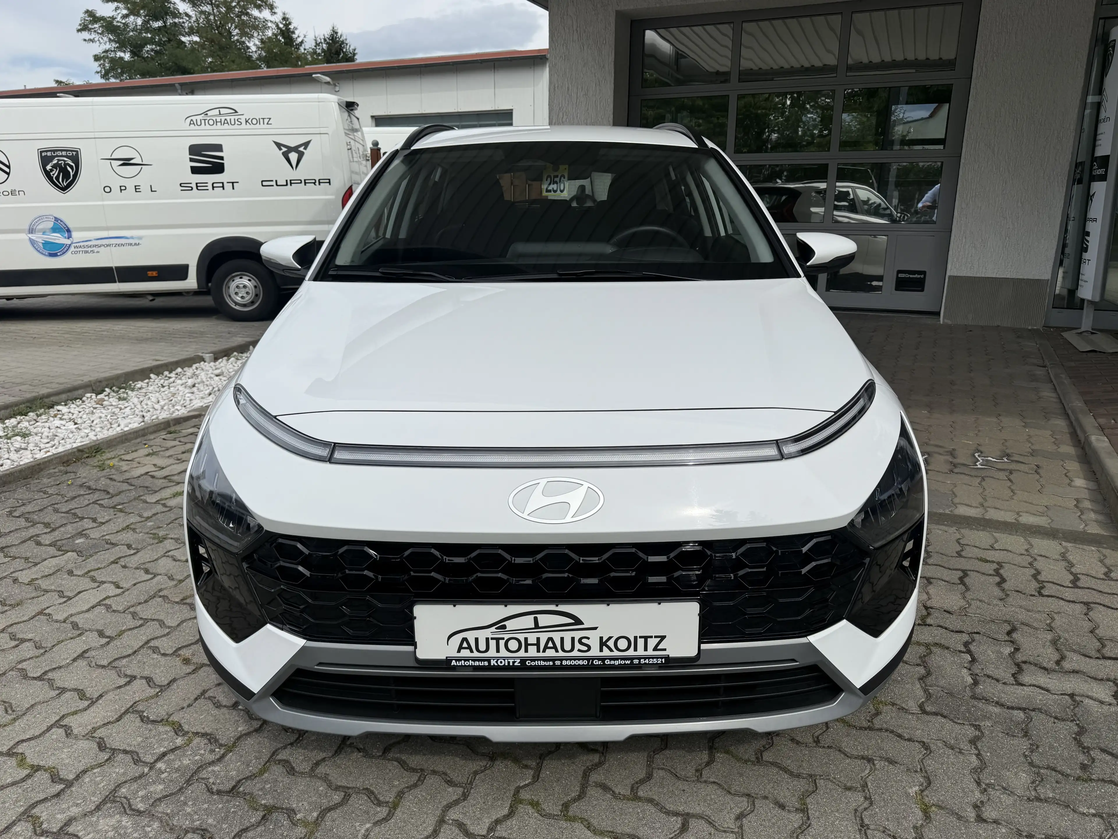 Hyundai BAYON Trend 2WD — photo 2