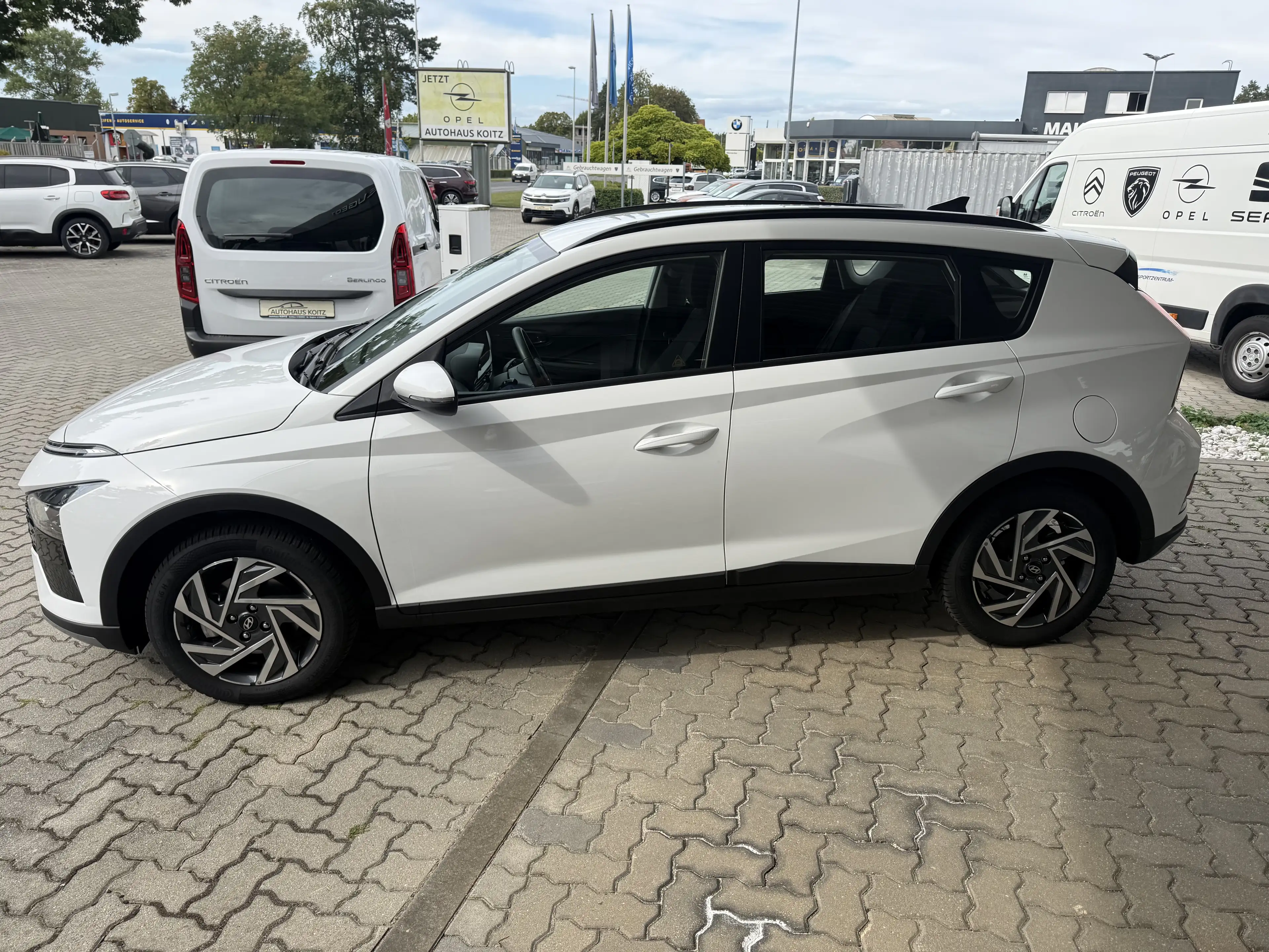 Hyundai BAYON Trend 2WD — photo 4