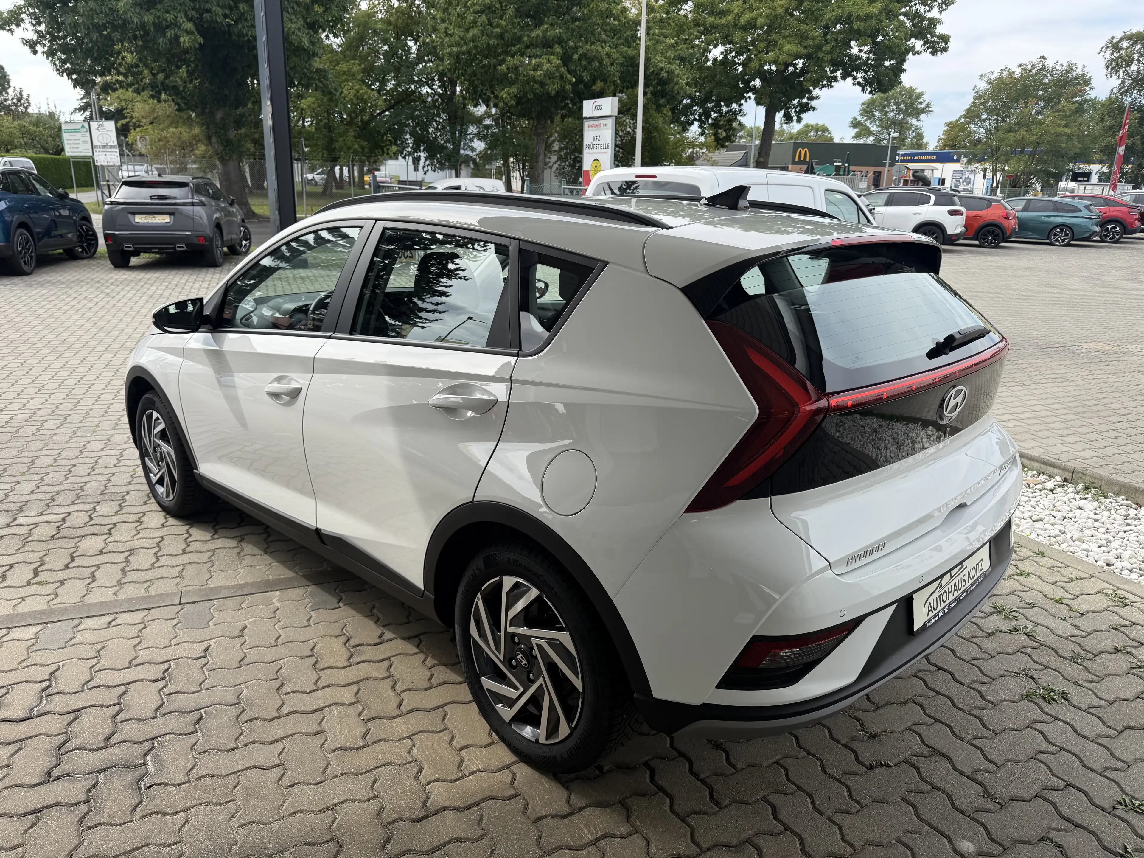 Hyundai BAYON Trend 2WD — photo 5