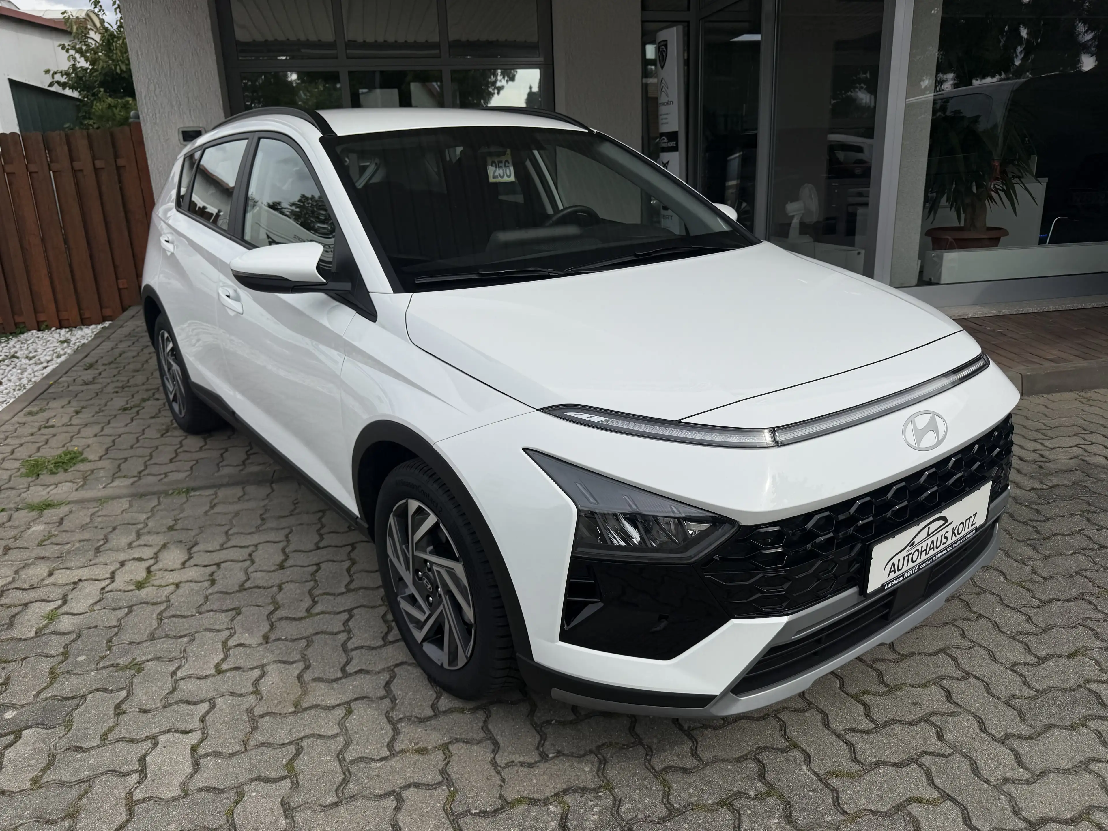 Hyundai BAYON Trend 2WD