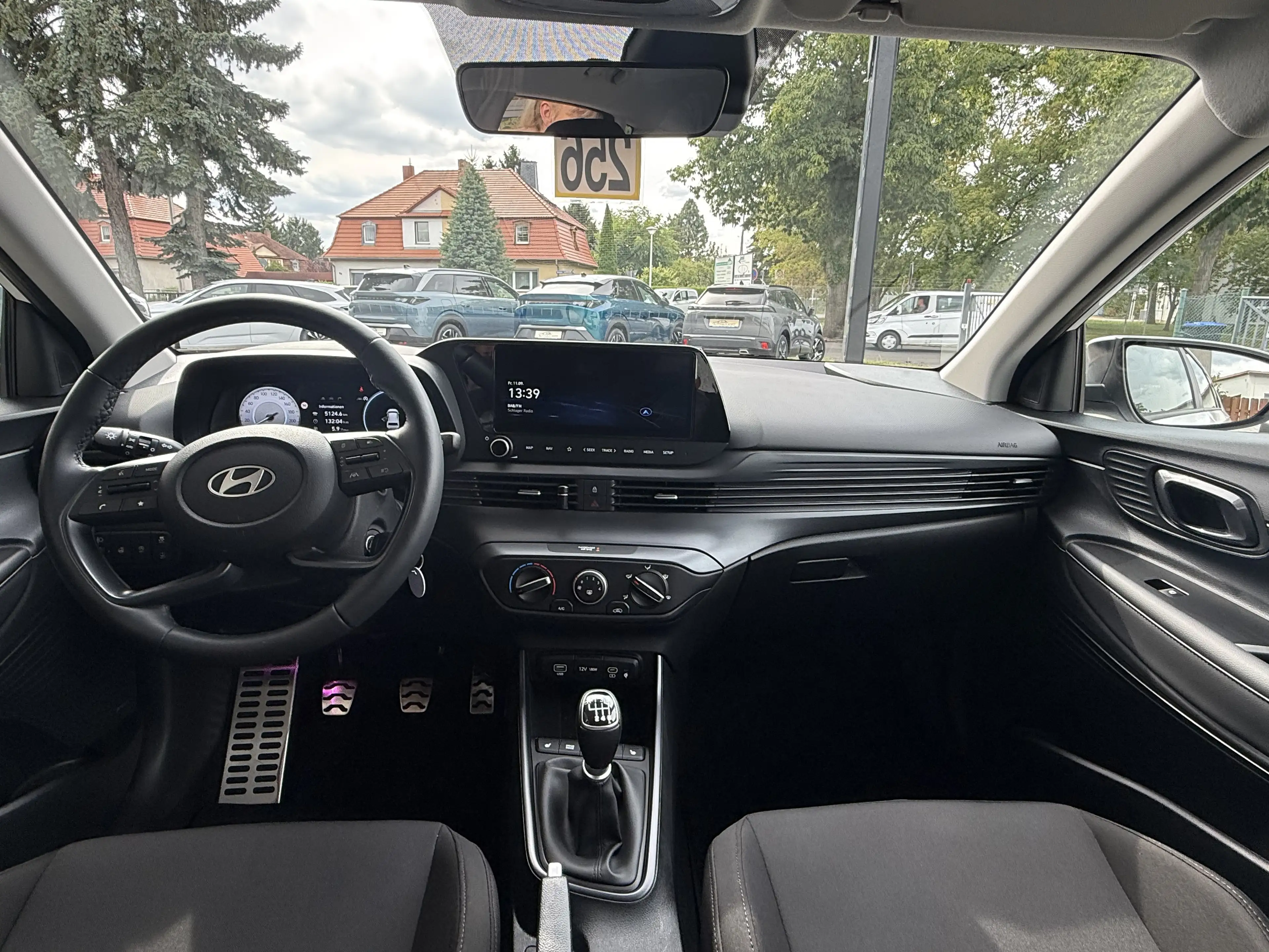 Hyundai BAYON Trend 2WD — photo 9