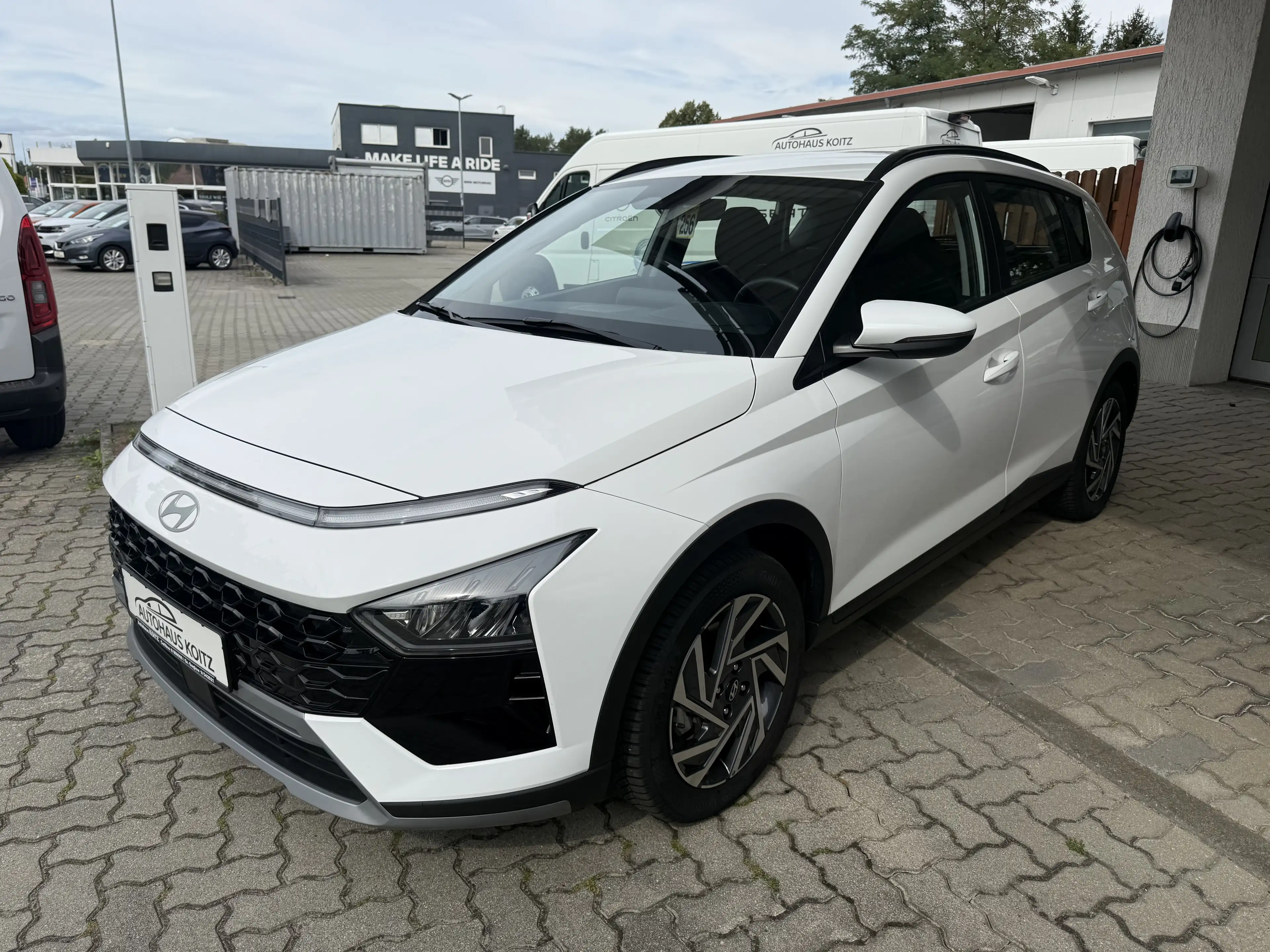 Hyundai BAYON Trend 2WD — photo 3