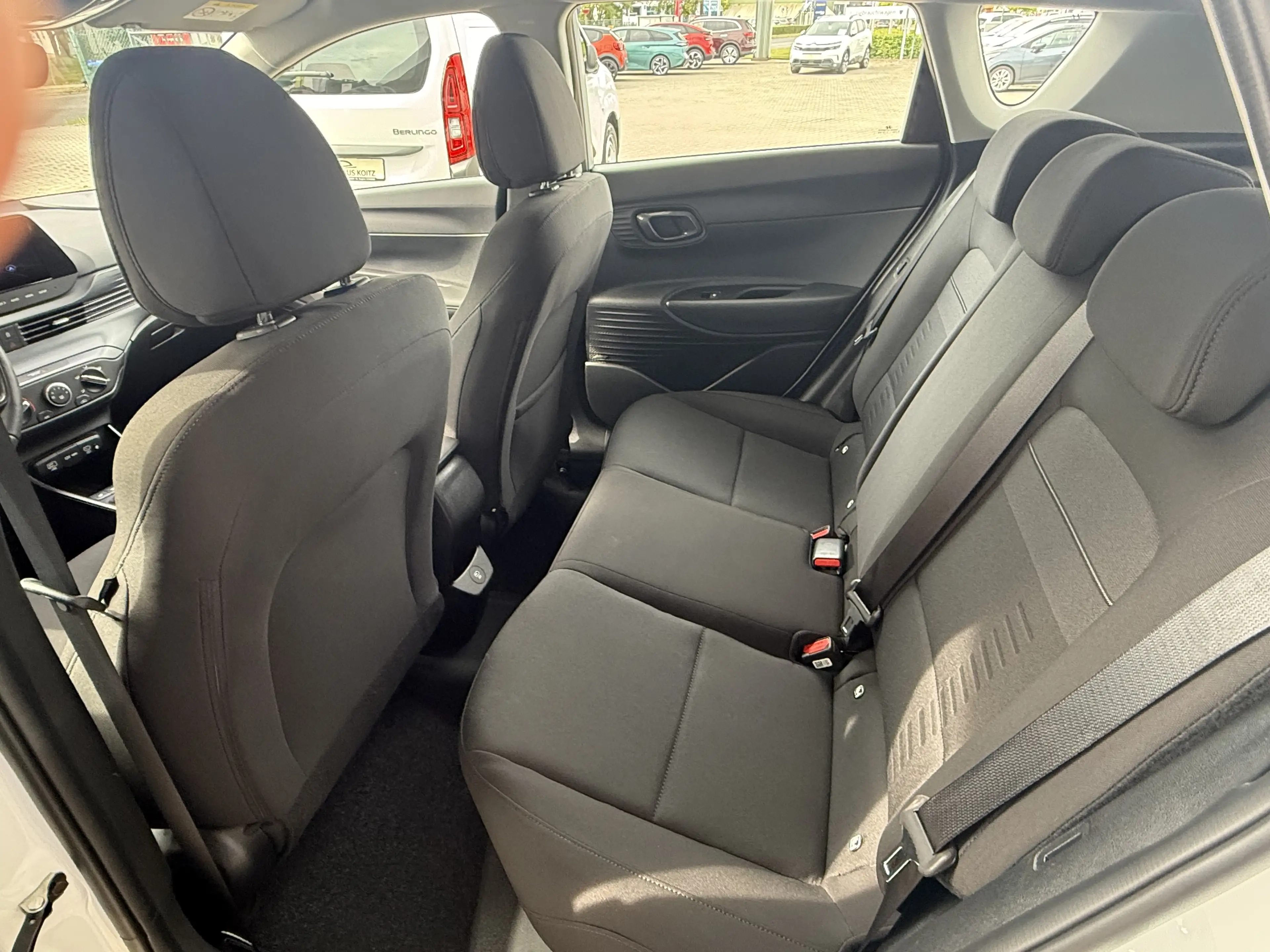 Hyundai BAYON Trend 2WD — photo 8