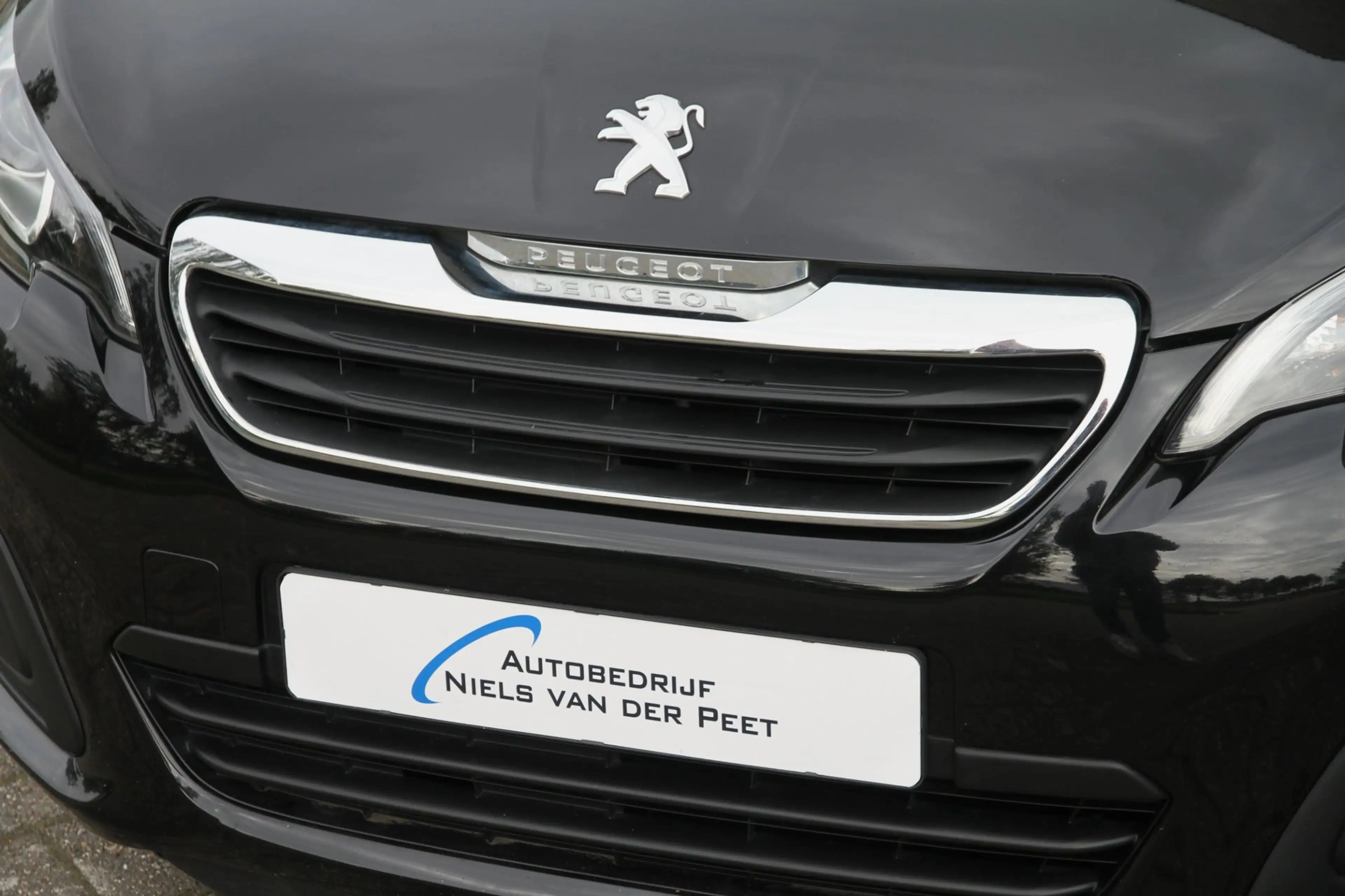 Peugeot 108 1.0 e-VTi Active / Van 1e eigenaar / Airco / Bluet — photo 10