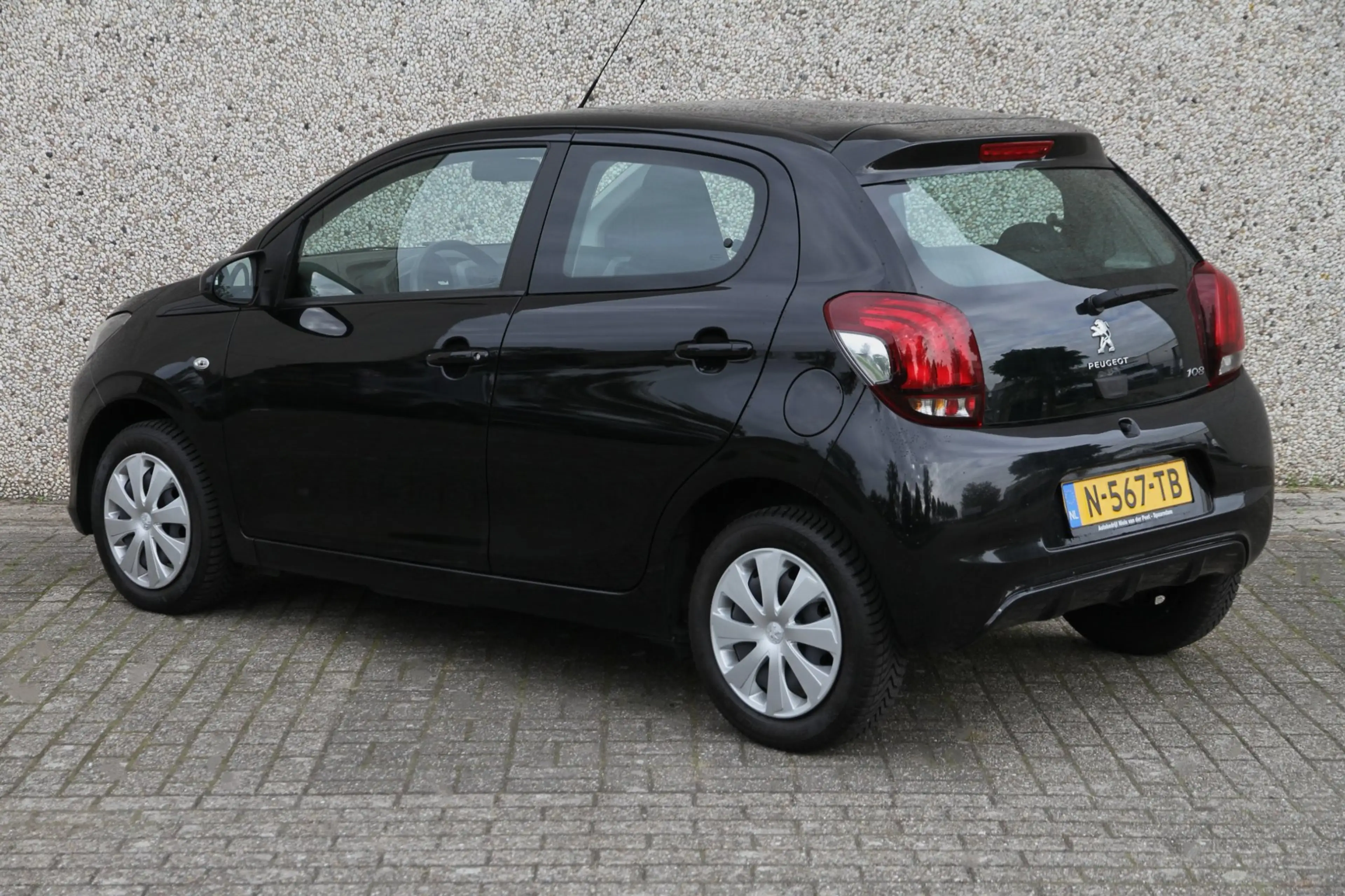 Peugeot 108 1.0 e-VTi Active / Van 1e eigenaar / Airco / Bluet — photo 9