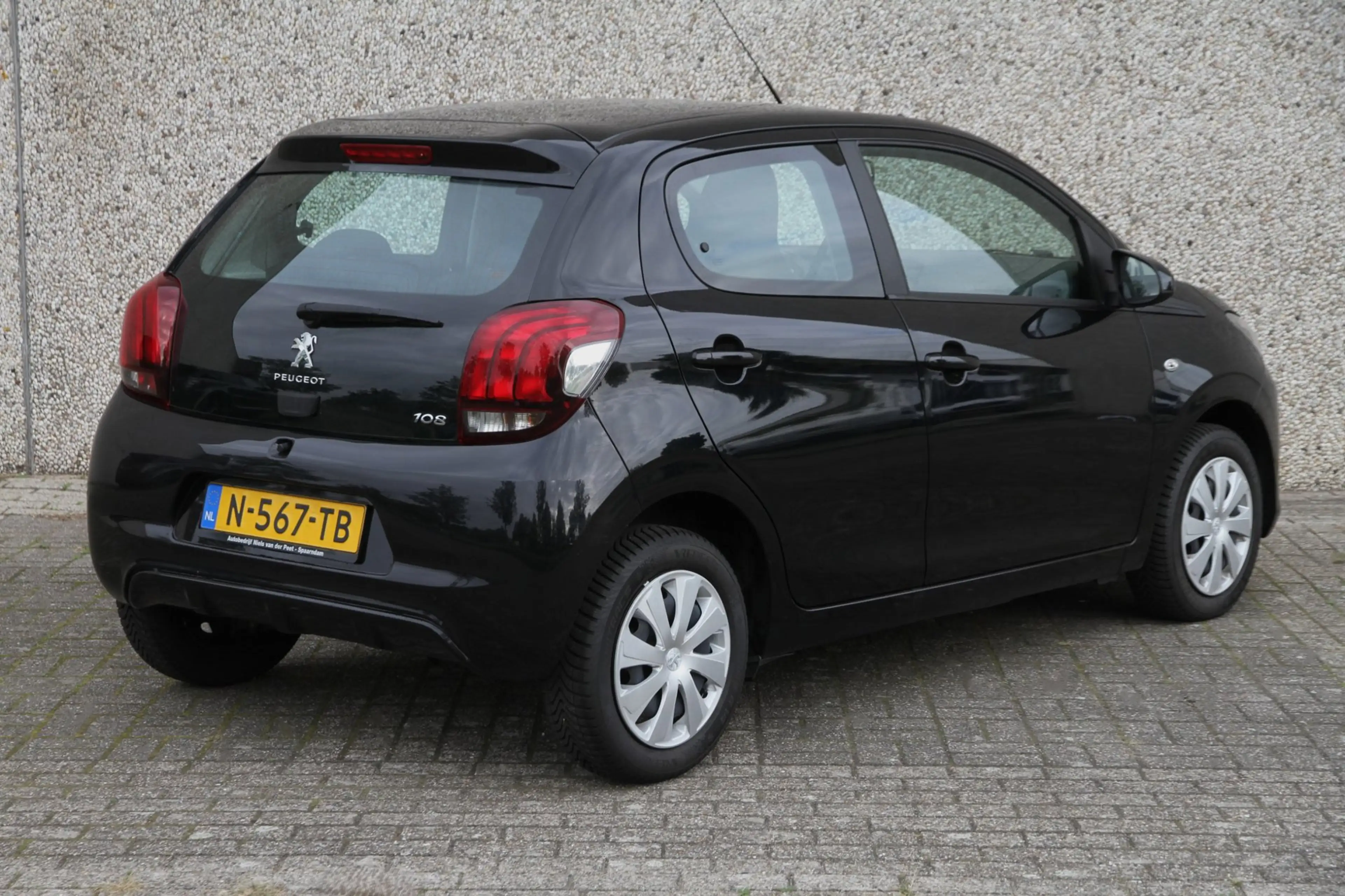 Peugeot 108 1.0 e-VTi Active / Van 1e eigenaar / Airco / Bluet — photo 3