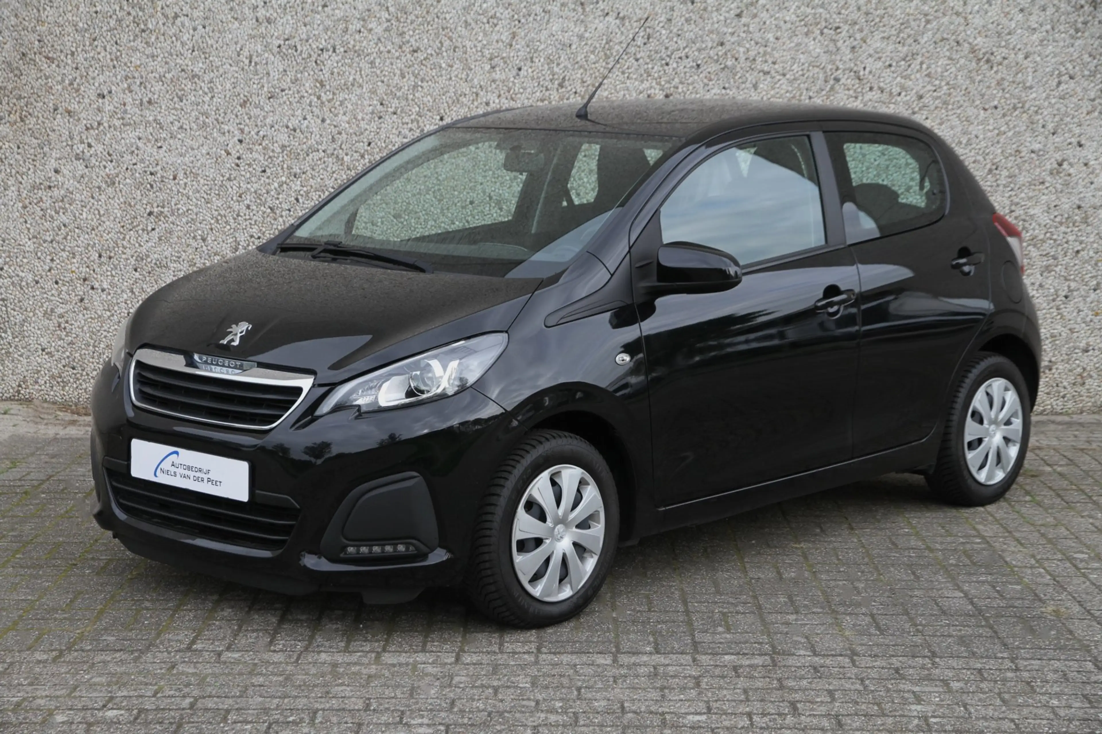 Peugeot 108 1.0 e-VTi Active / Van 1e eigenaar / Airco / Bluet — photo 7