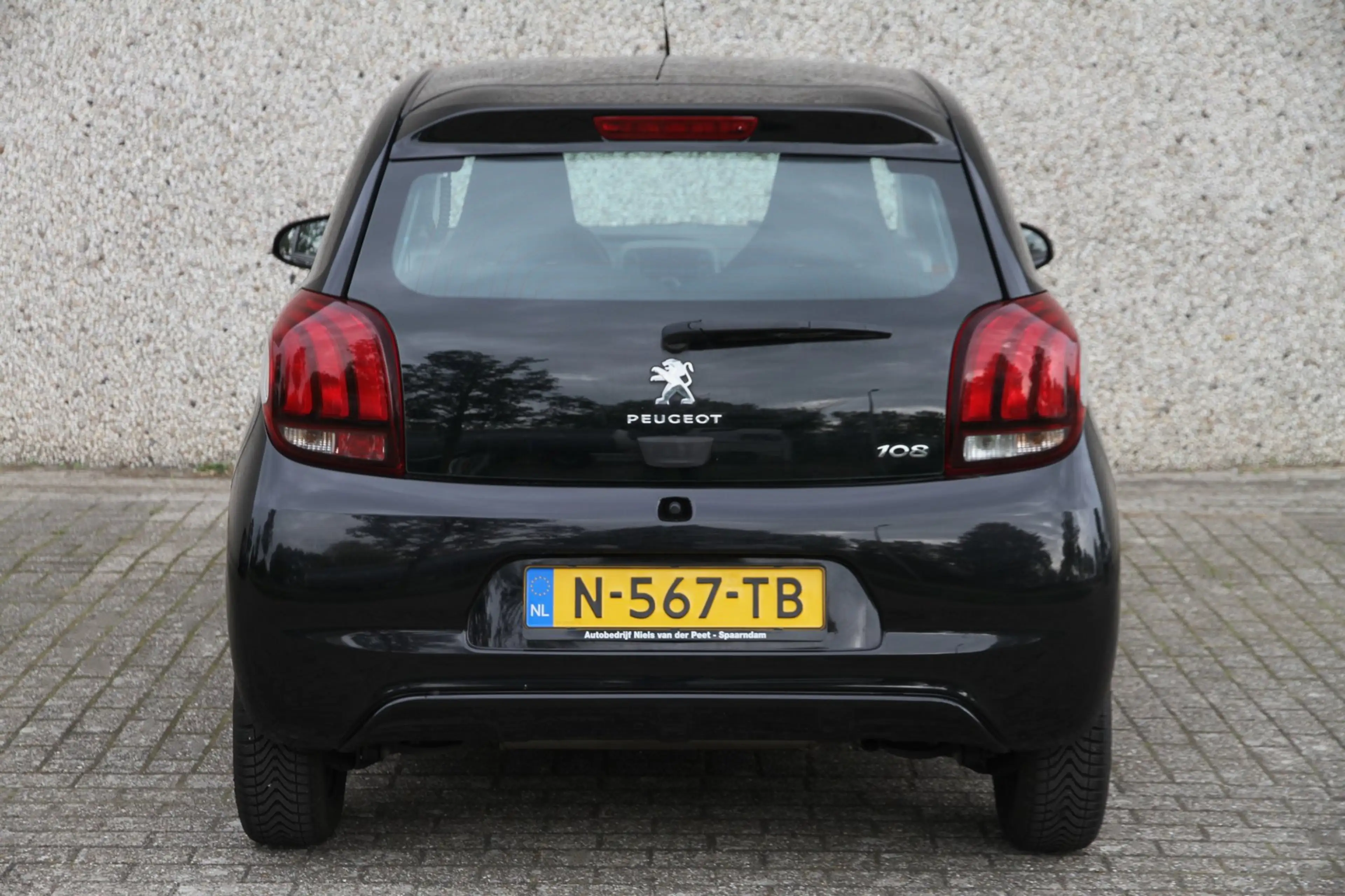 Peugeot 108 1.0 e-VTi Active / Van 1e eigenaar / Airco / Bluet — photo 6