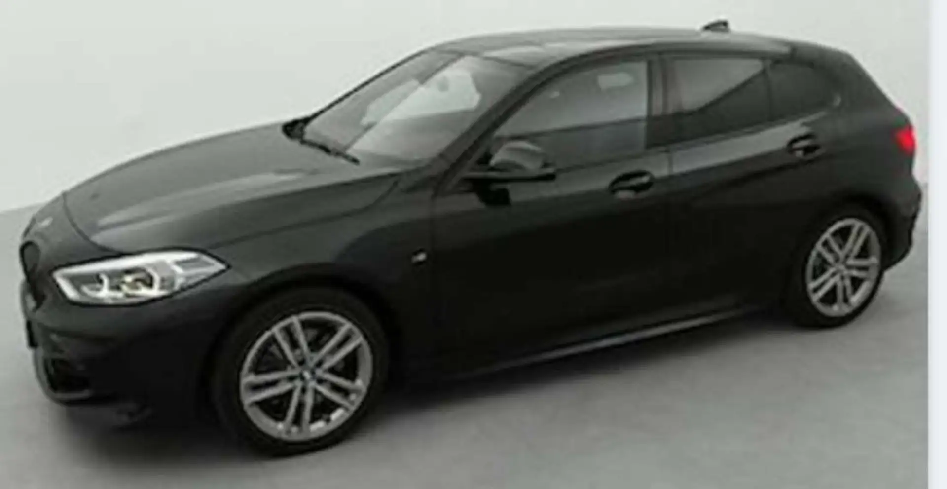 BMW 118 118iA OPF/Pack M /Toit Pano/Shadow Line/Camera Negro - 1