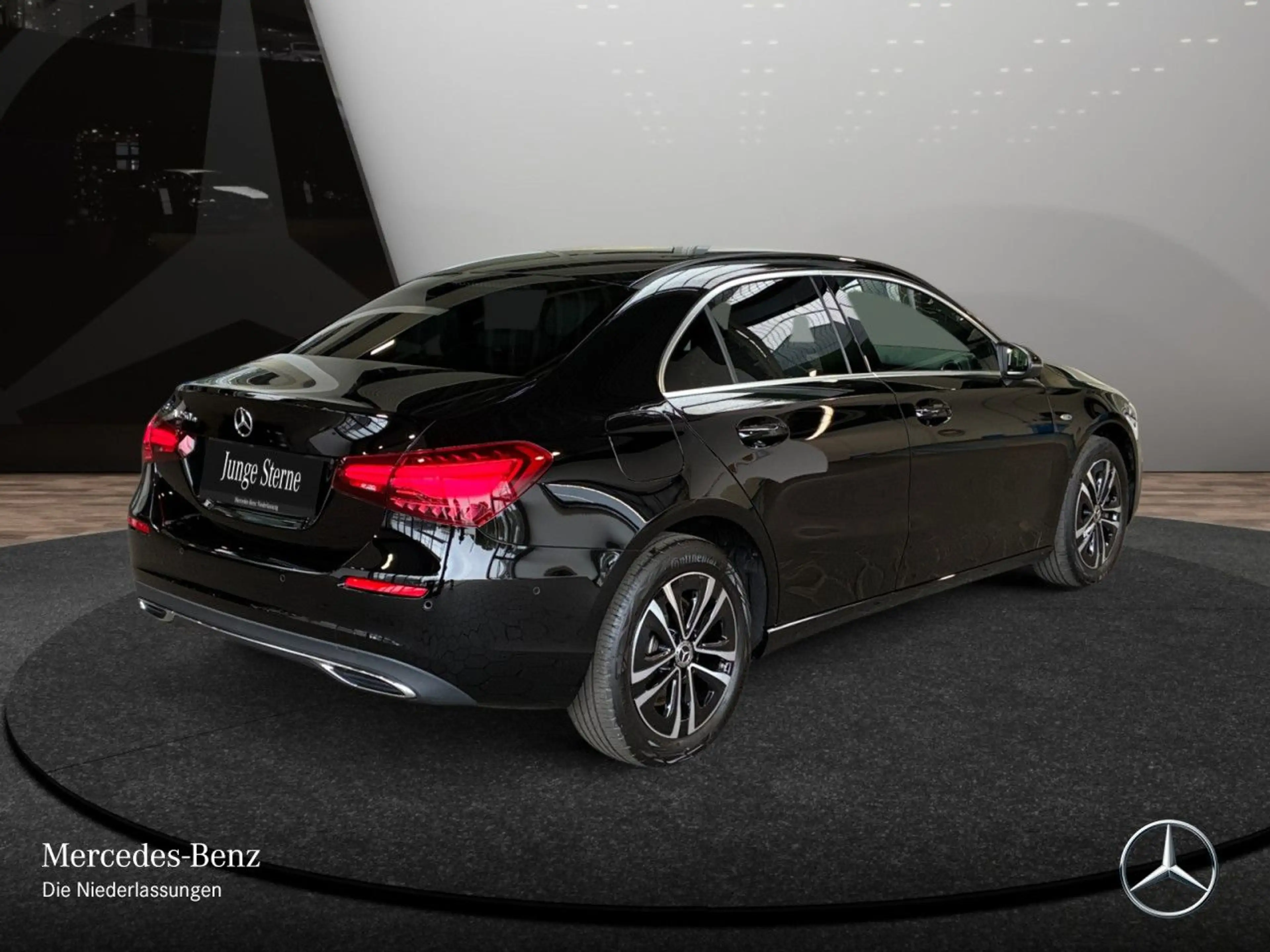 Mercedes-Benz A 250 e Lim PROGRESSIVE+LED+BURMESTER+KAMERA+TOTW — photo 8
