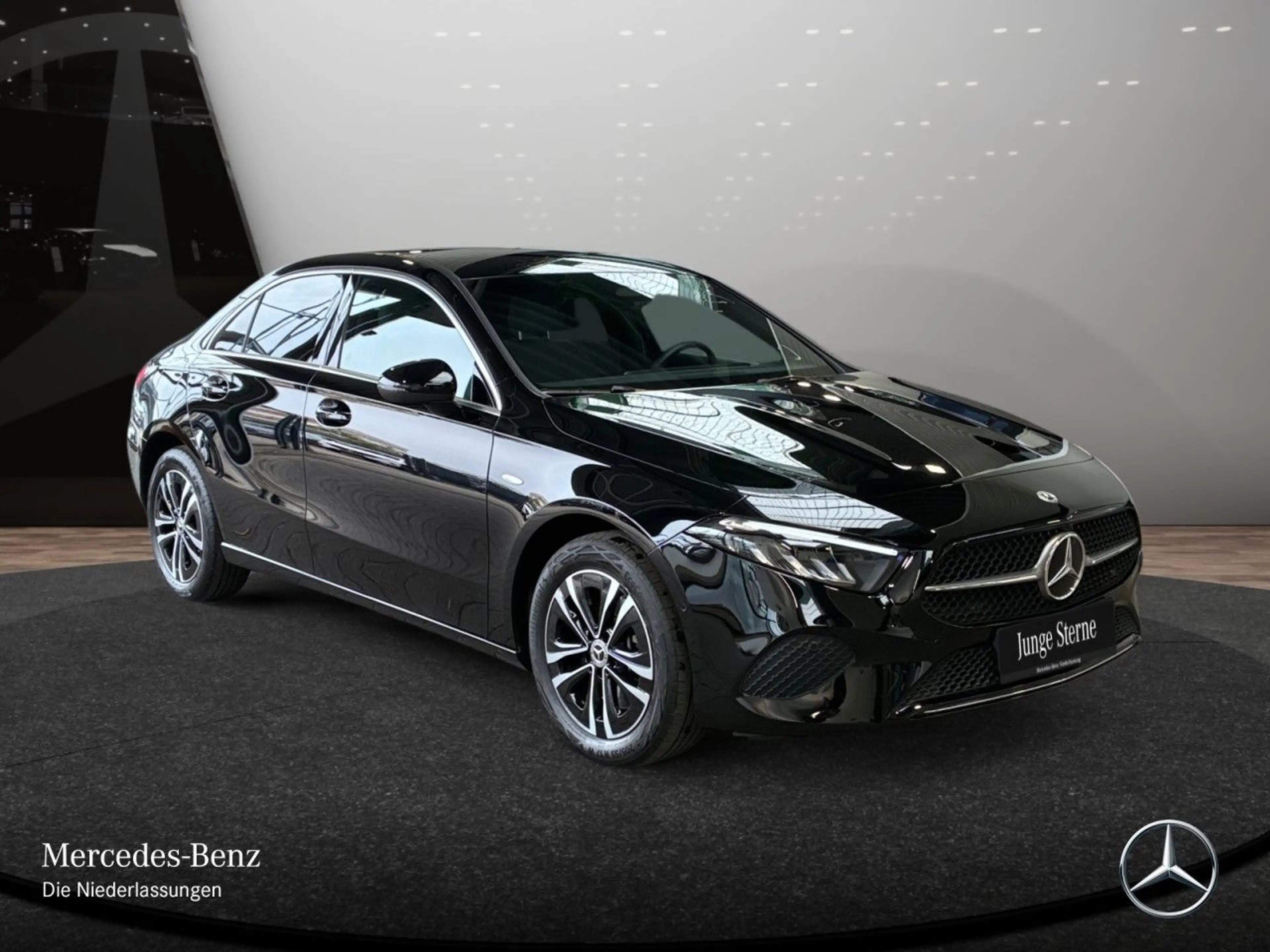Mercedes-Benz A 250 e Lim PROGRESSIVE+LED+BURMESTER+KAMERA+TOTW — photo 5