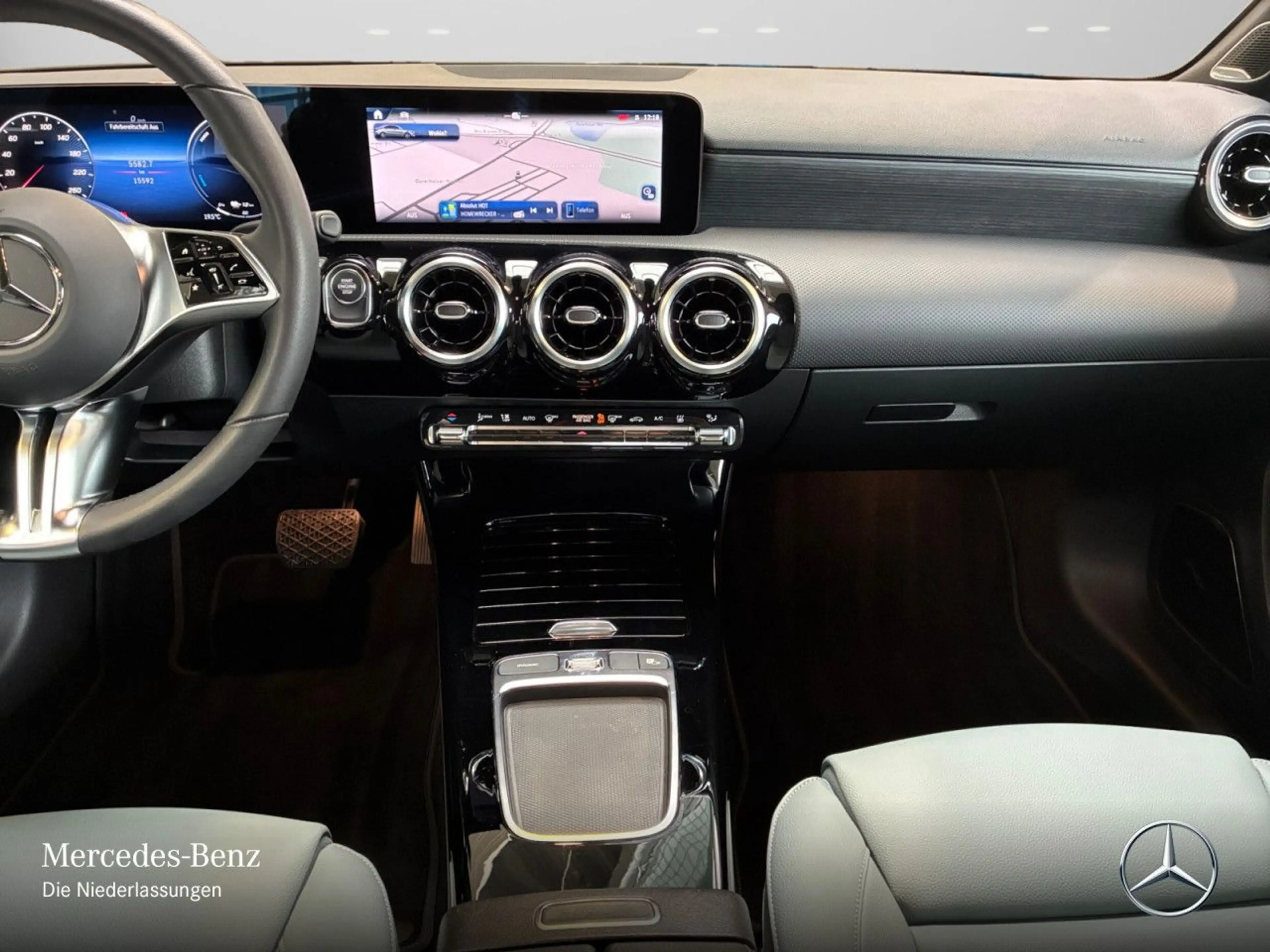 Mercedes-Benz A 250 e Lim PROGRESSIVE+LED+BURMESTER+KAMERA+TOTW — photo 15