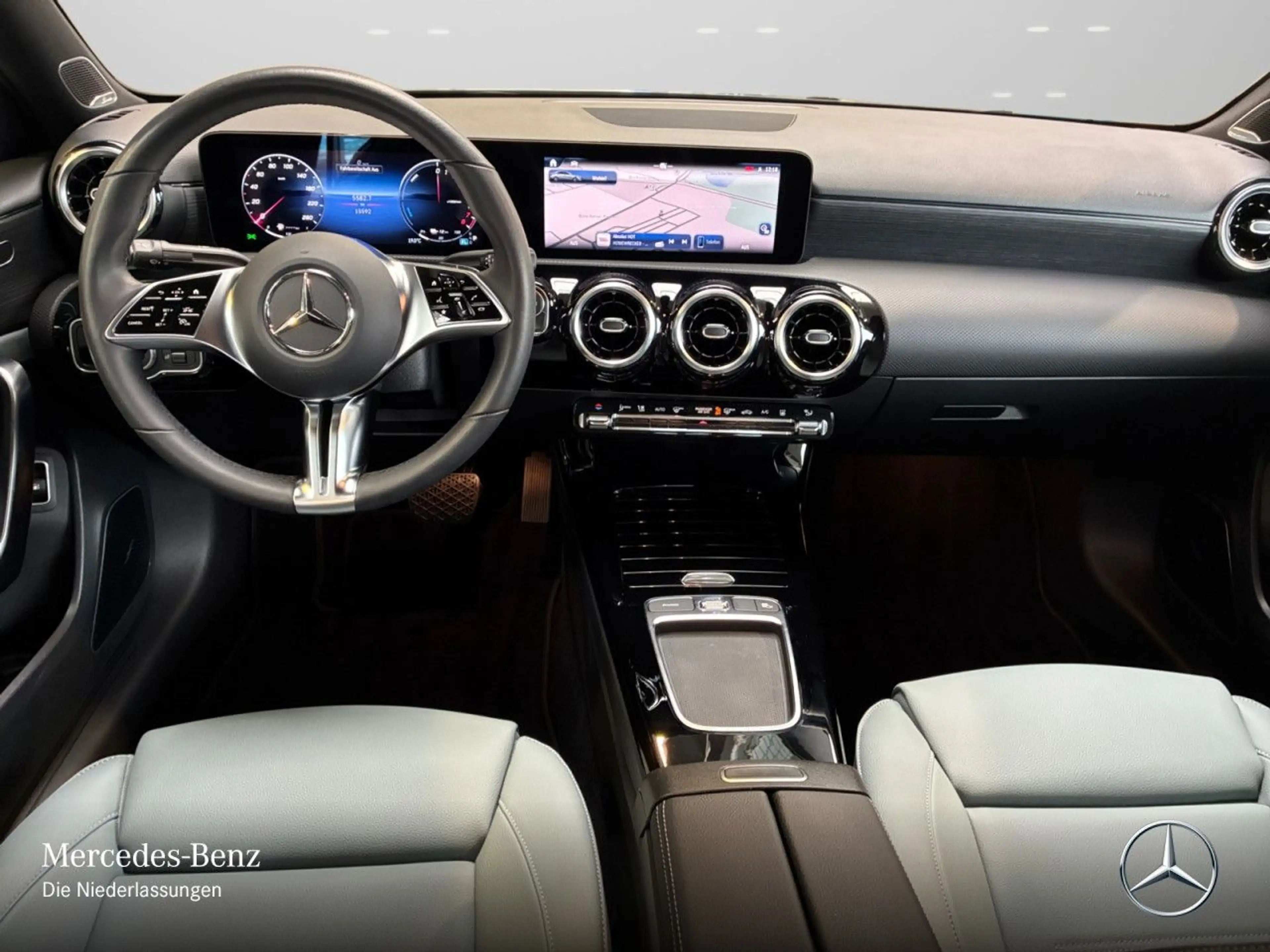 Mercedes-Benz A 250 e Lim PROGRESSIVE+LED+BURMESTER+KAMERA+TOTW — photo 13