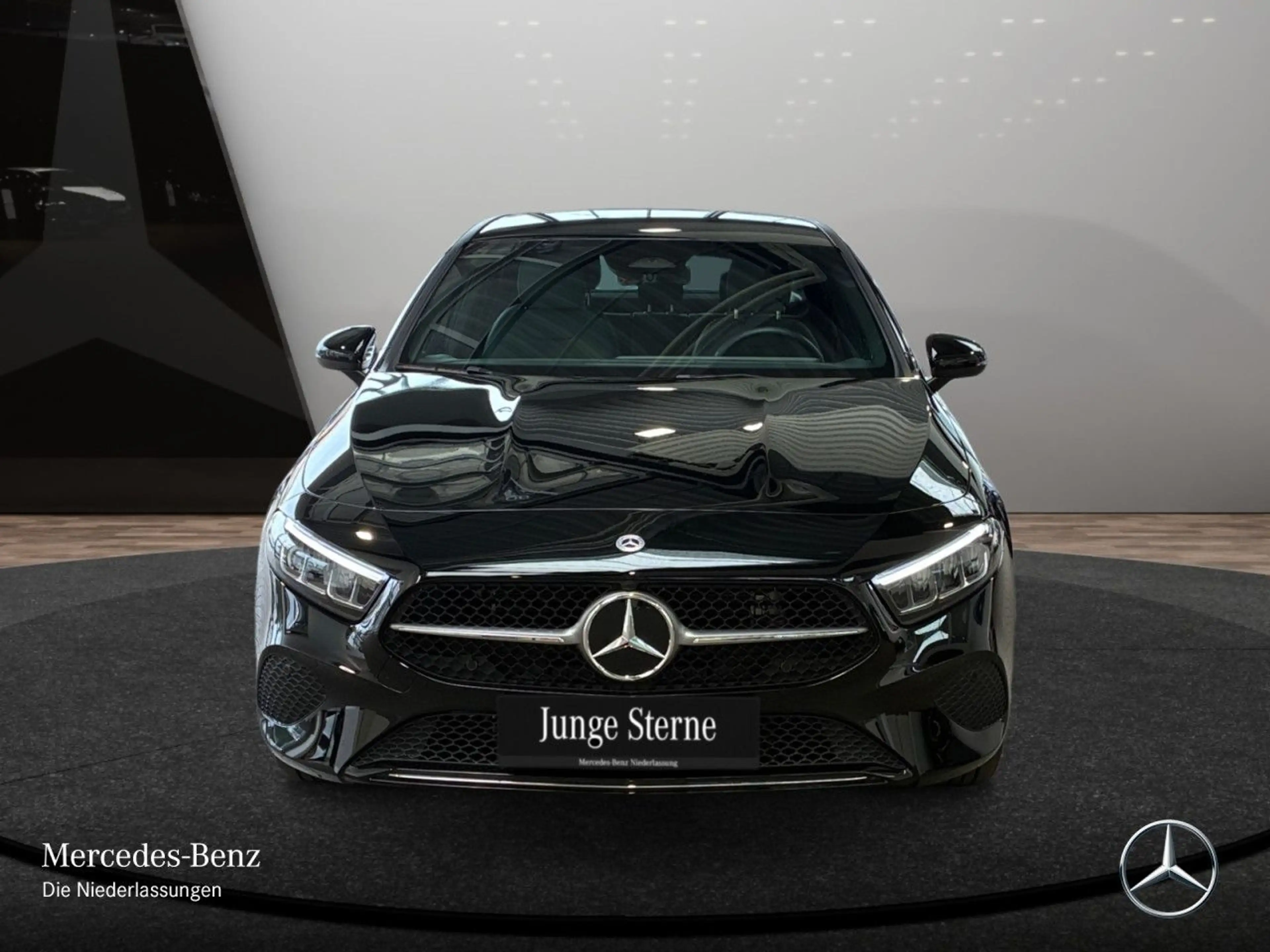 Mercedes-Benz A 250 e Lim PROGRESSIVE+LED+BURMESTER+KAMERA+TOTW — photo 3