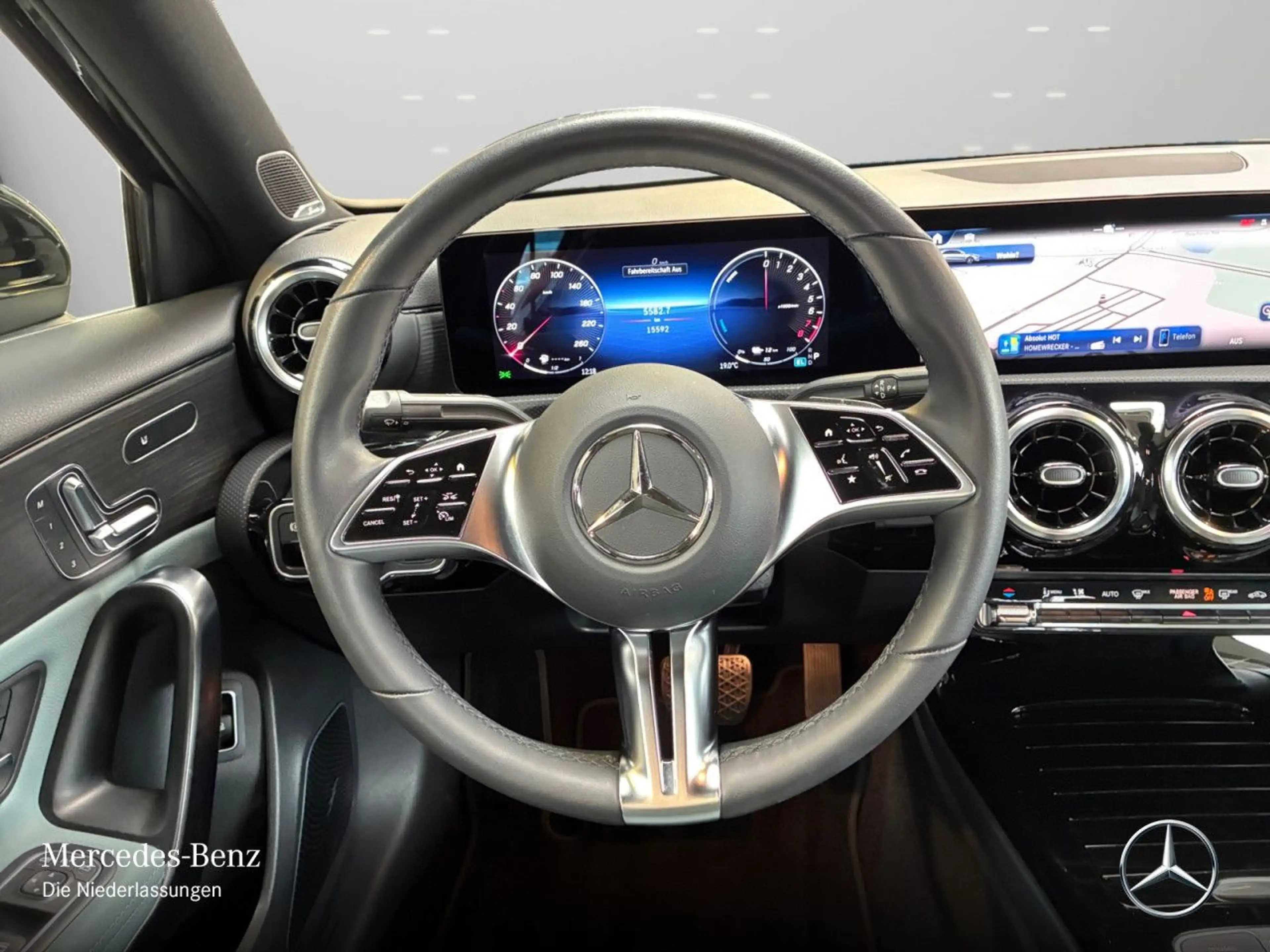 Mercedes-Benz A 250 e Lim PROGRESSIVE+LED+BURMESTER+KAMERA+TOTW — photo 14