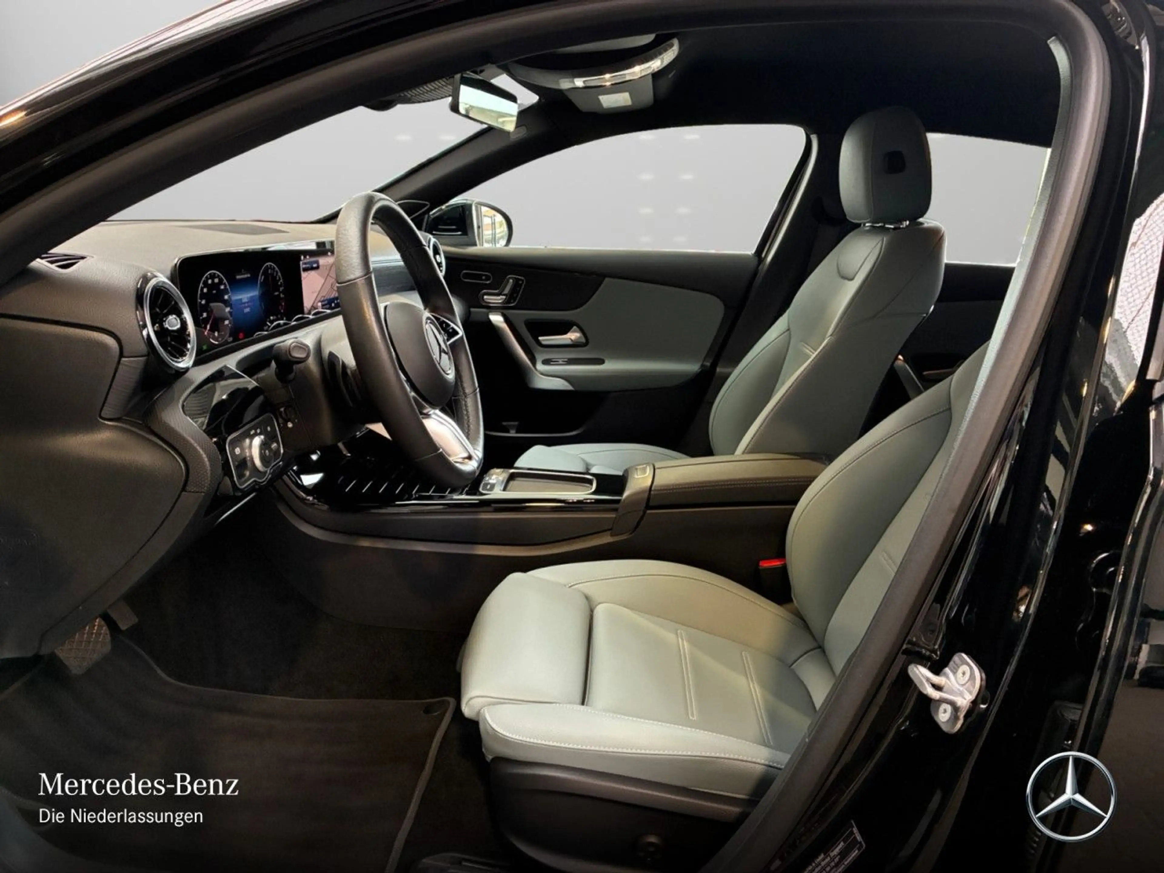 Mercedes-Benz A 250 e Lim PROGRESSIVE+LED+BURMESTER+KAMERA+TOTW — photo 11