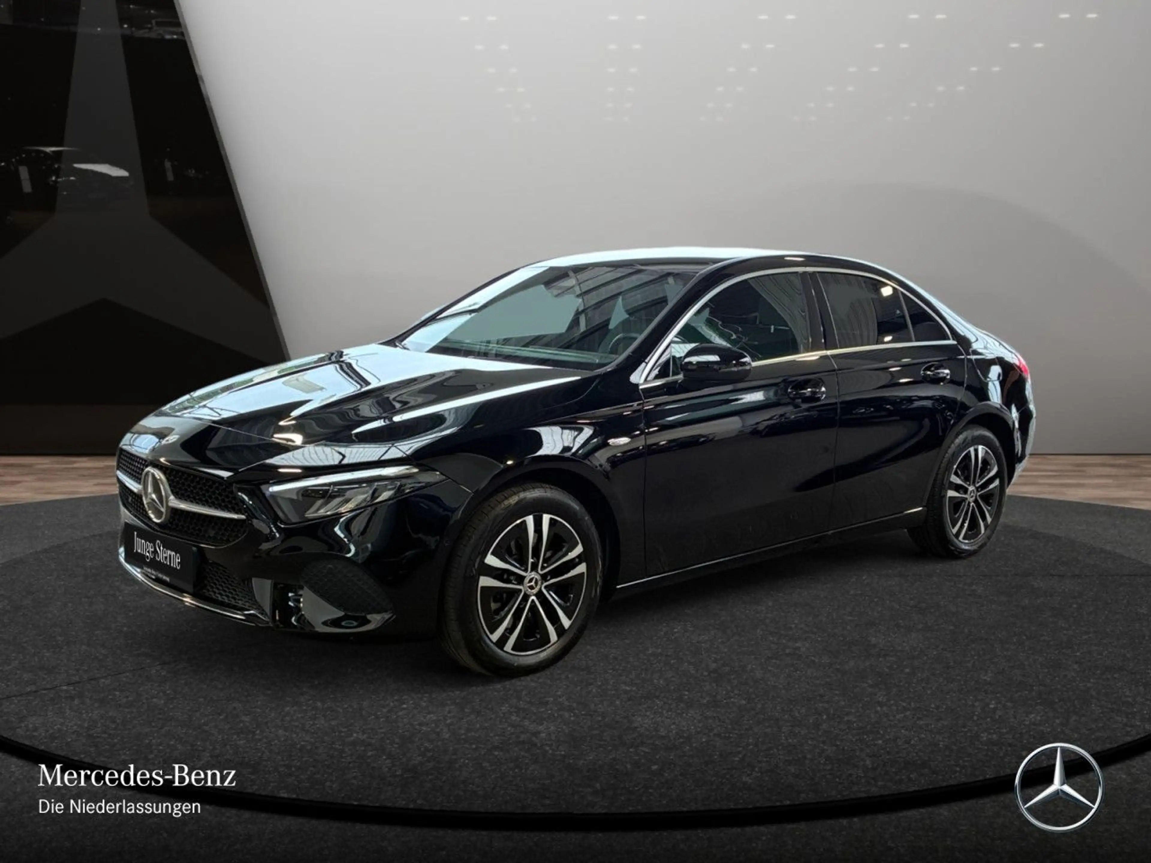 Mercedes-Benz A 250 e Lim PROGRESSIVE+LED+BURMESTER+KAMERA+TOTW — photo 2