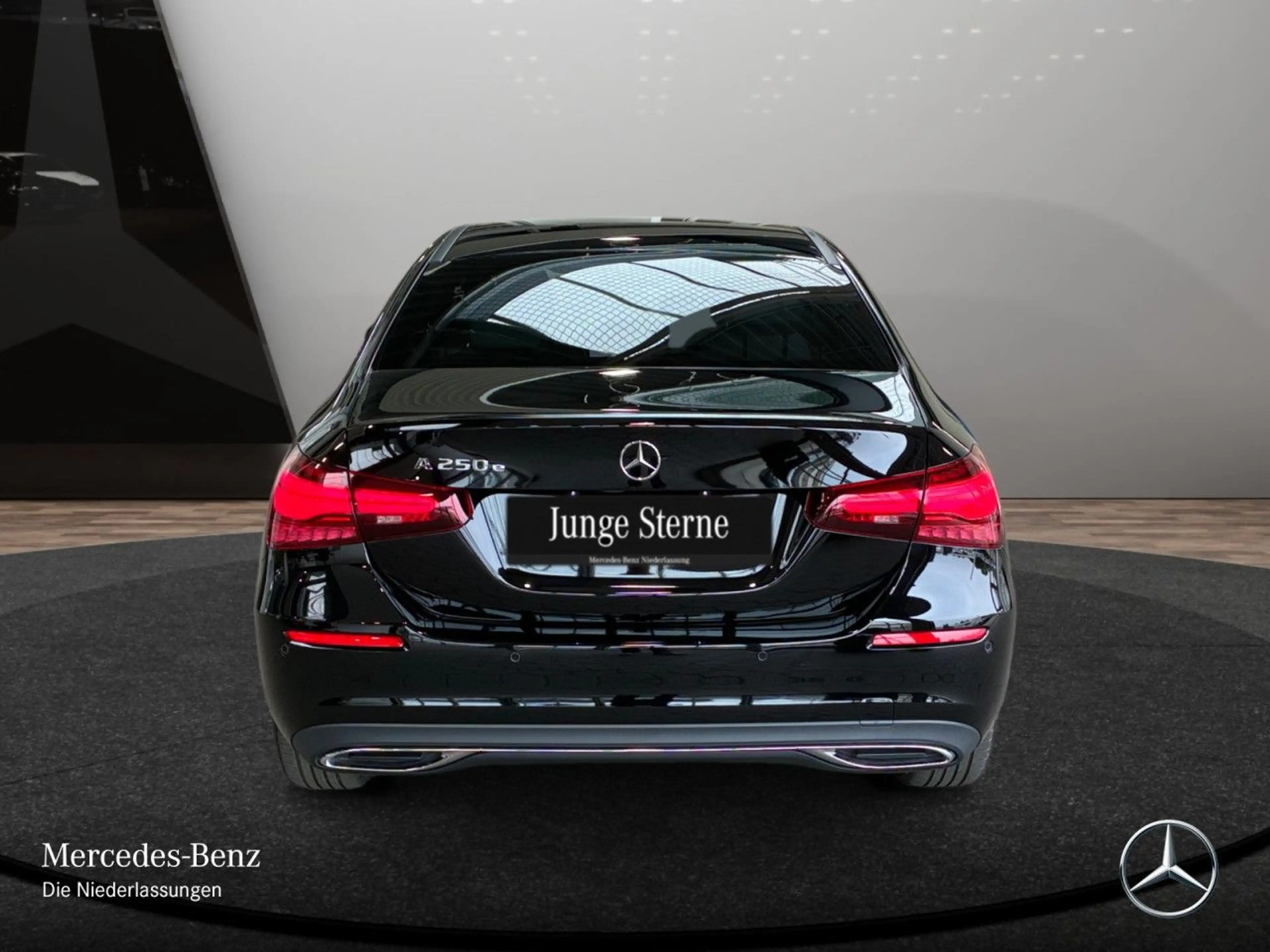 Mercedes-Benz A 250 e Lim PROGRESSIVE+LED+BURMESTER+KAMERA+TOTW — photo 9