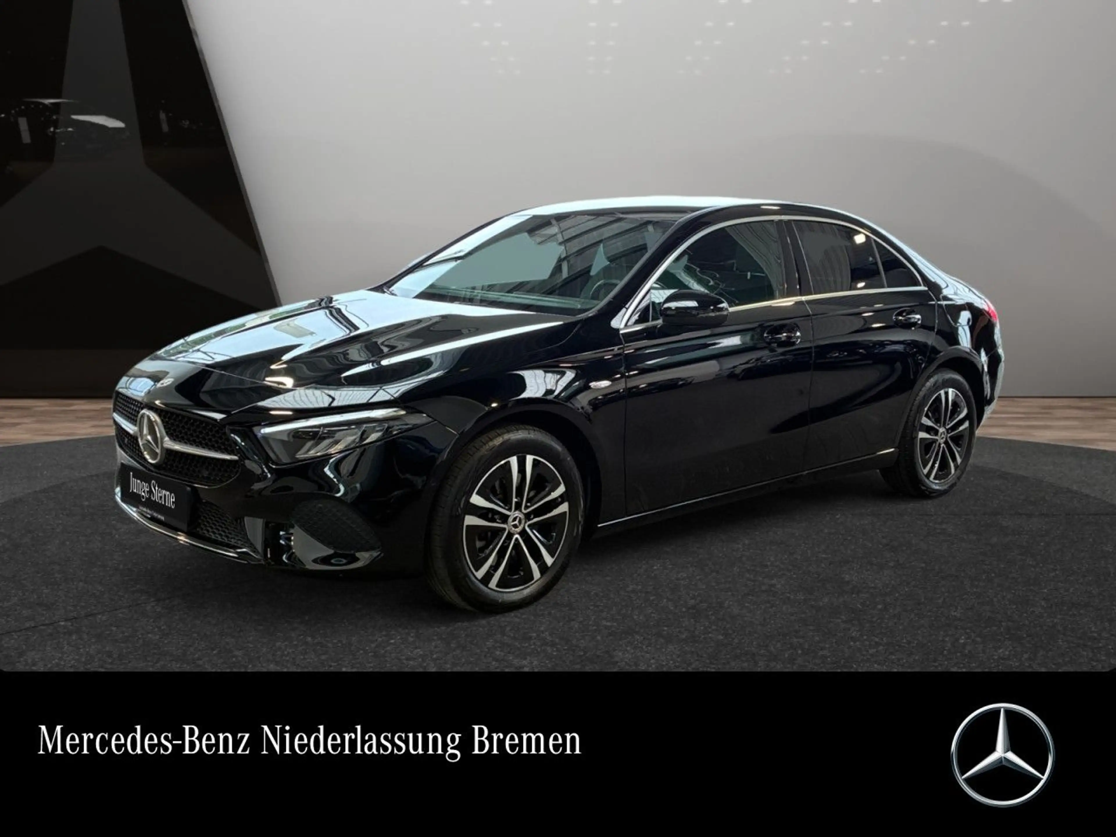 Mercedes-Benz A 250 e Lim PROGRESSIVE+LED+BURMESTER+KAMERA+TOTW