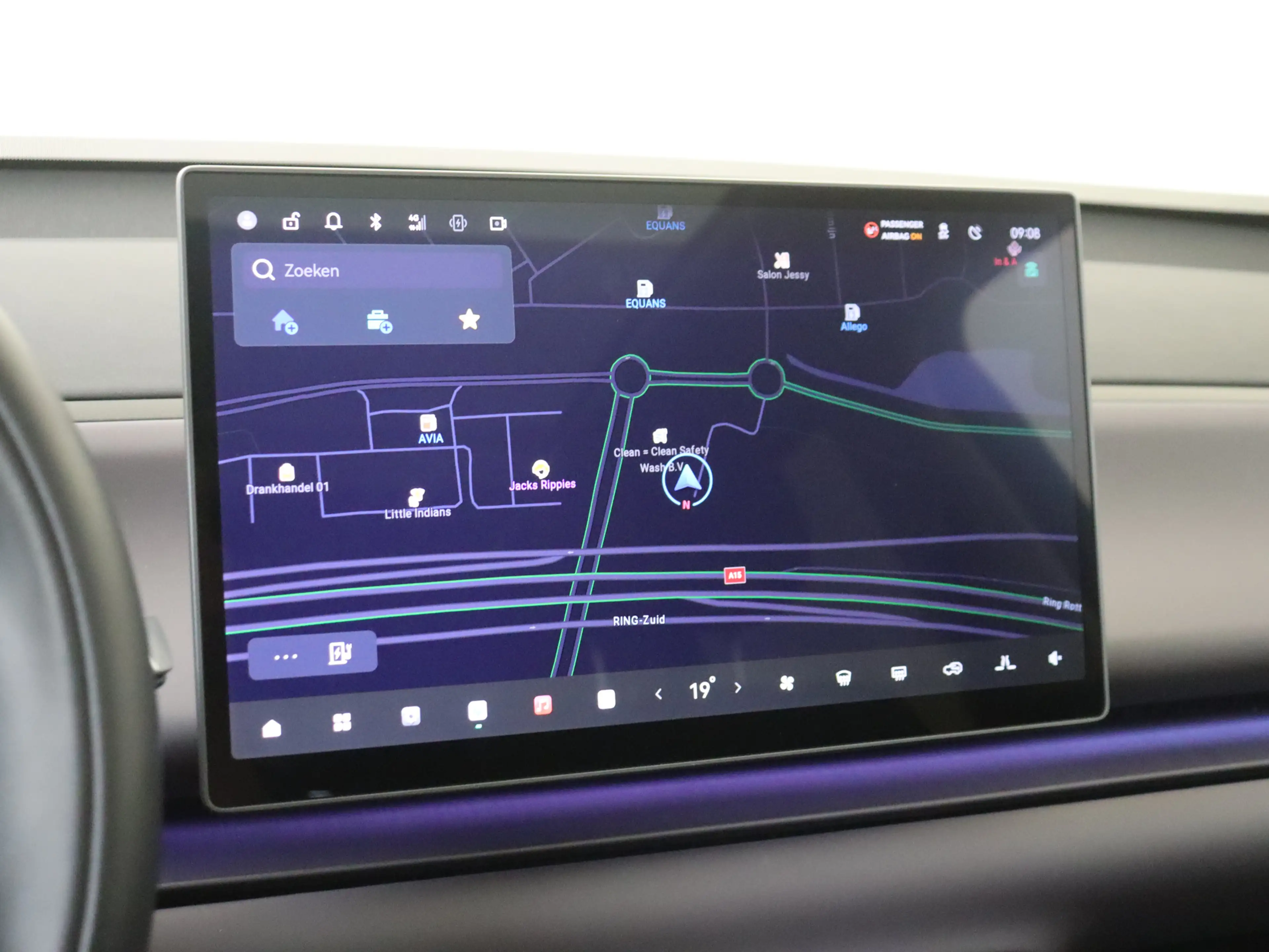 Leapmotor C10 Design REEV 28.4 kWh Hybride EV 950 km actieradius — photo 15