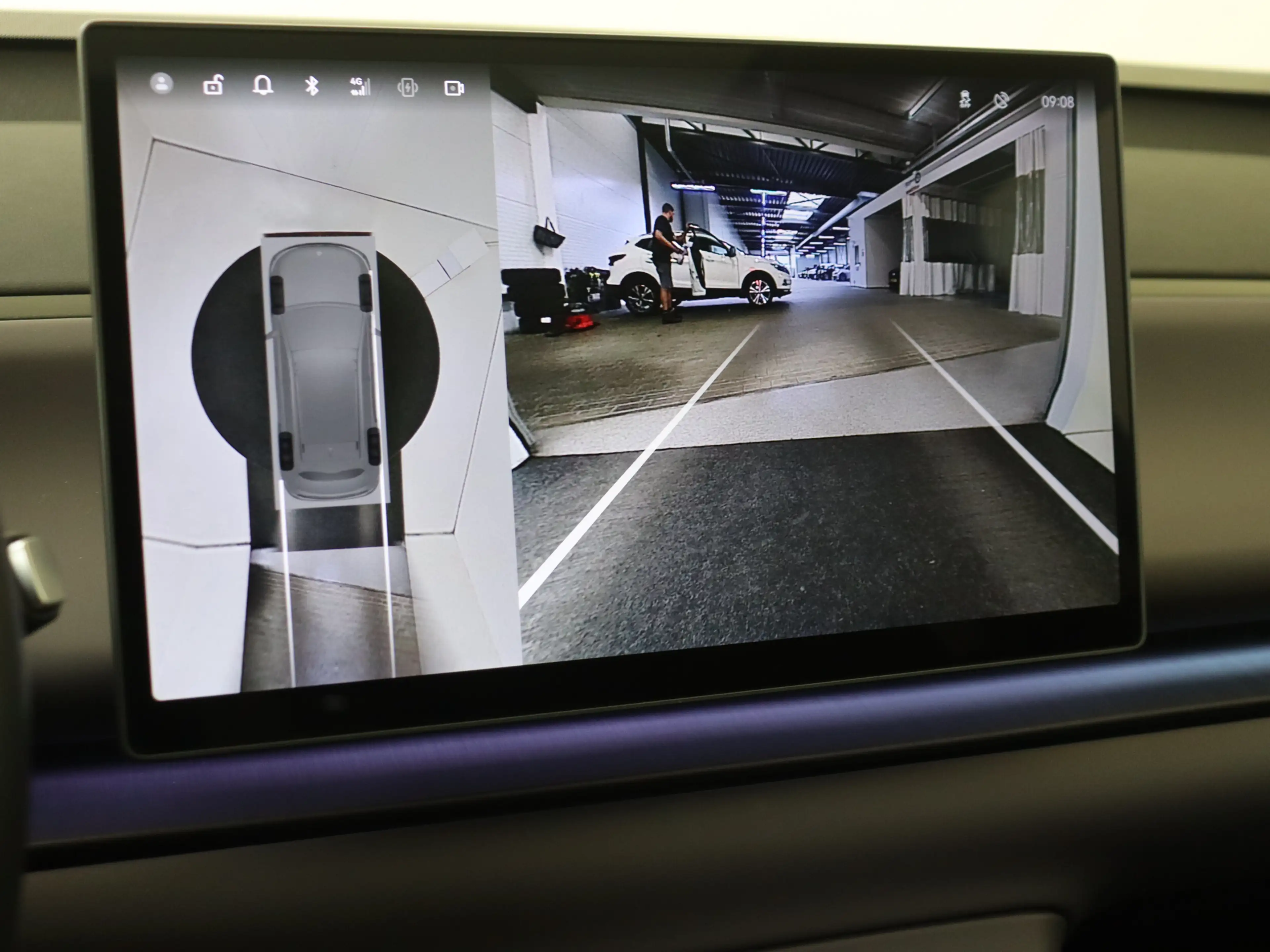 Leapmotor C10 Design REEV 28.4 kWh Hybride EV 950 km actieradius — photo 14