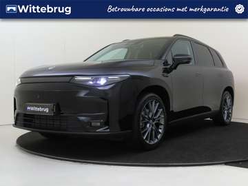 Design REEV 28.4 kWh Hybride EV 950 km actieradius