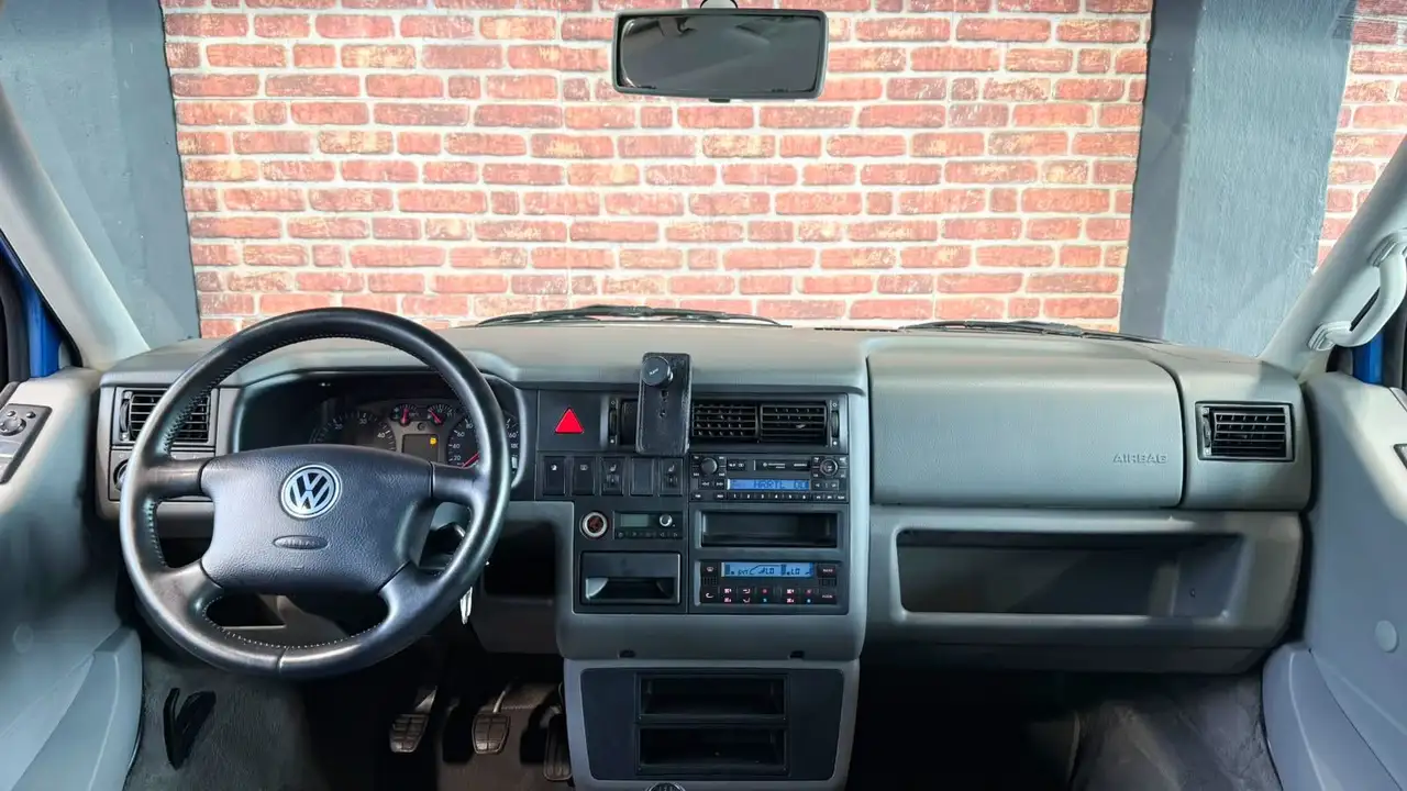 Volkswagen T4 Multivan T4 2.5 Multivan Atlantis TÜV-NEU*AHK*KLIMA*SHZ, foto 7