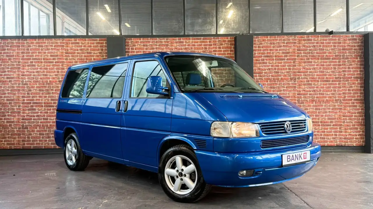 Volkswagen T4 Multivan T4 2.5 Multivan Atlantis TÜV-NEU*AHK*KLIMA*SHZ, foto 3