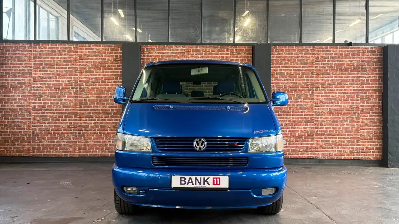 Volkswagen T4 Multivan T4 2.5 Multivan Atlantis TÜV-NEU*AHK*KLIMA*SHZ, foto 2