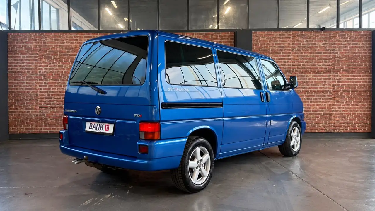 Volkswagen T4 Multivan T4 2.5 Multivan Atlantis TÜV-NEU*AHK*KLIMA*SHZ, foto 6