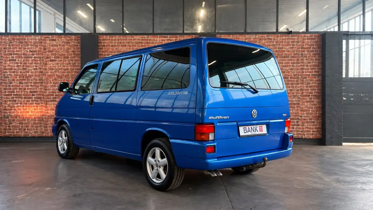 Volkswagen T4 Multivan T4 2.5 Multivan Atlantis TÜV-NEU*AHK*KLIMA*SHZ, foto 4