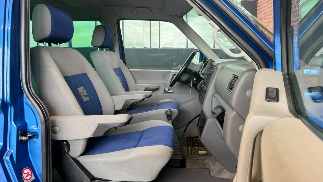 Volkswagen T4 Multivan T4 2.5 Multivan Atlantis TÜV-NEU*AHK*KLIMA*SHZ, foto 8