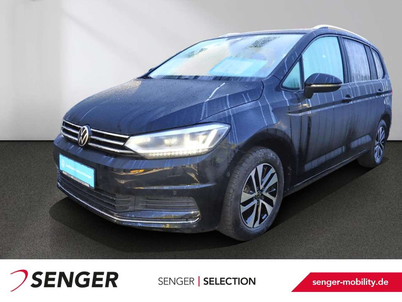 Volkswagen Touran 2026