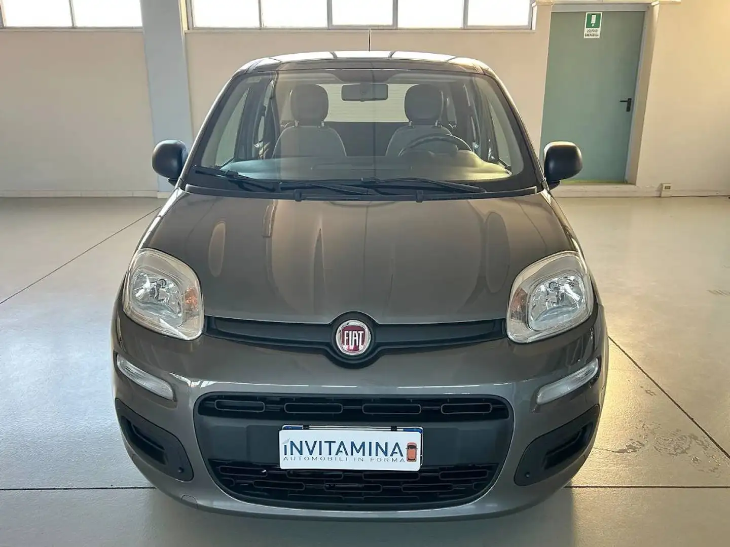 Fiat Panda 1.0 FireFly s&s hybrid Easy Grigio - 2