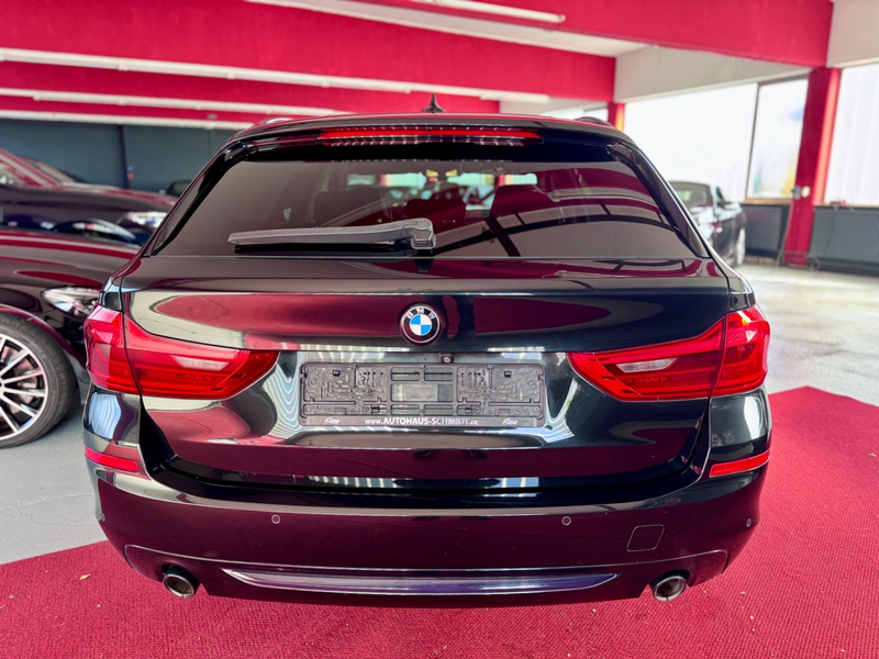 BMW 530 d Sport Komfortsitz LED HeadUp Kamera 18Zoll — photo 7
