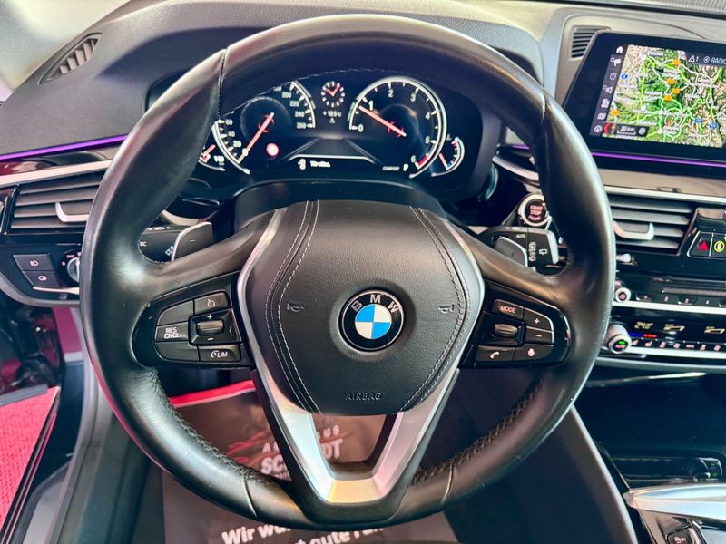 BMW 530 d Sport Komfortsitz LED HeadUp Kamera 18Zoll — photo 11