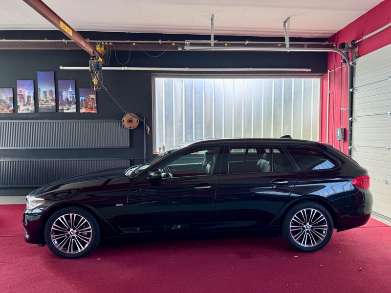 BMW 530 d Sport Komfortsitz LED HeadUp Kamera 18Zoll — photo 9