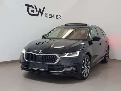 Skoda Octavia Combi 2,0 TDI DSG Style Matrix Virtual AHK Pano