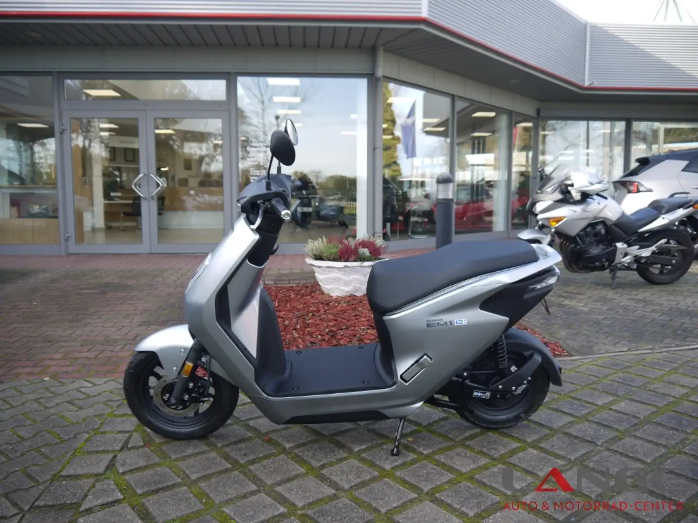 Honda EM1 e EM1-e inkl. Akku und Ladegerät Argent - 2