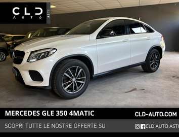 GLE Coupe 350 d Premium Plus 4matic auto