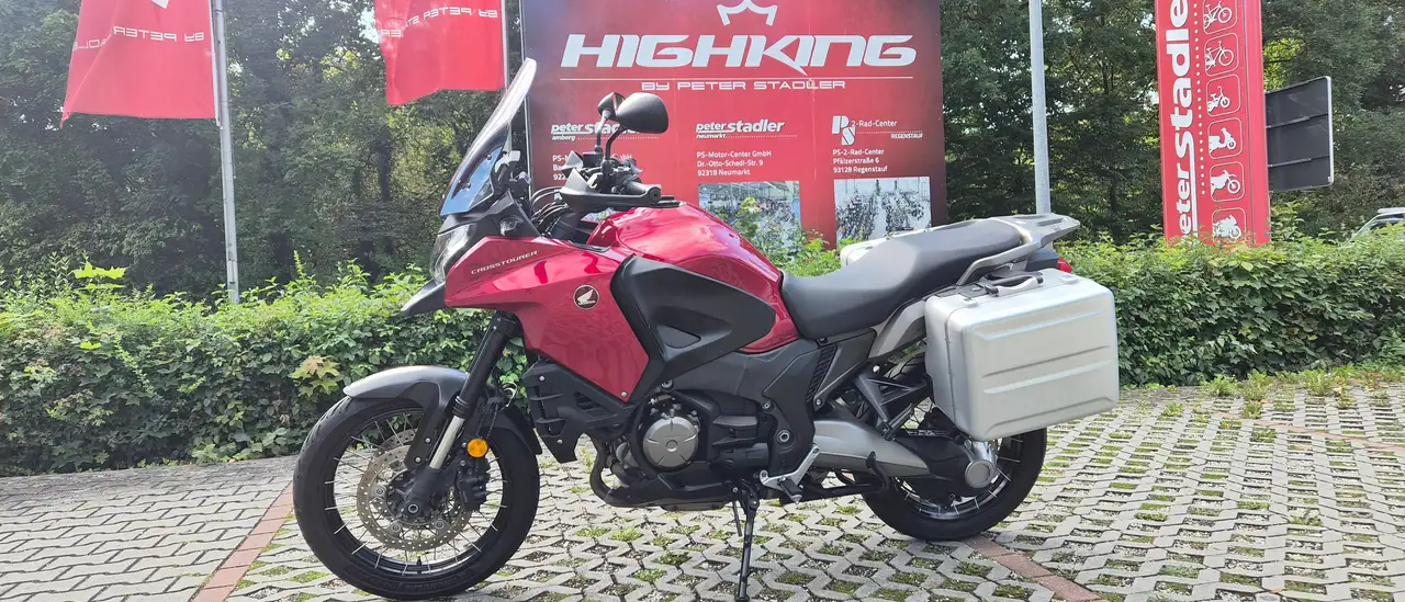 Honda VFR 1200