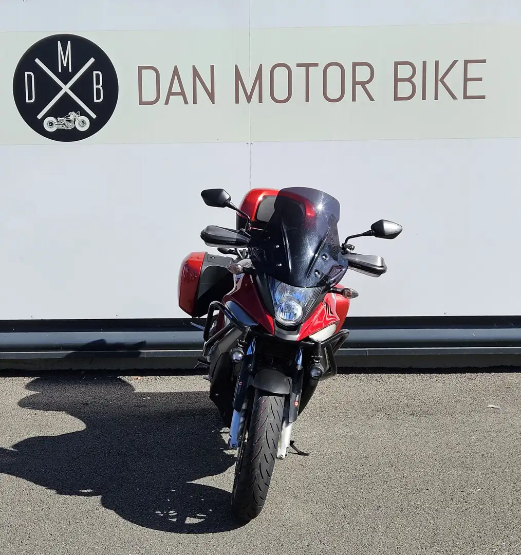 Honda Crossrunner Rood - 2