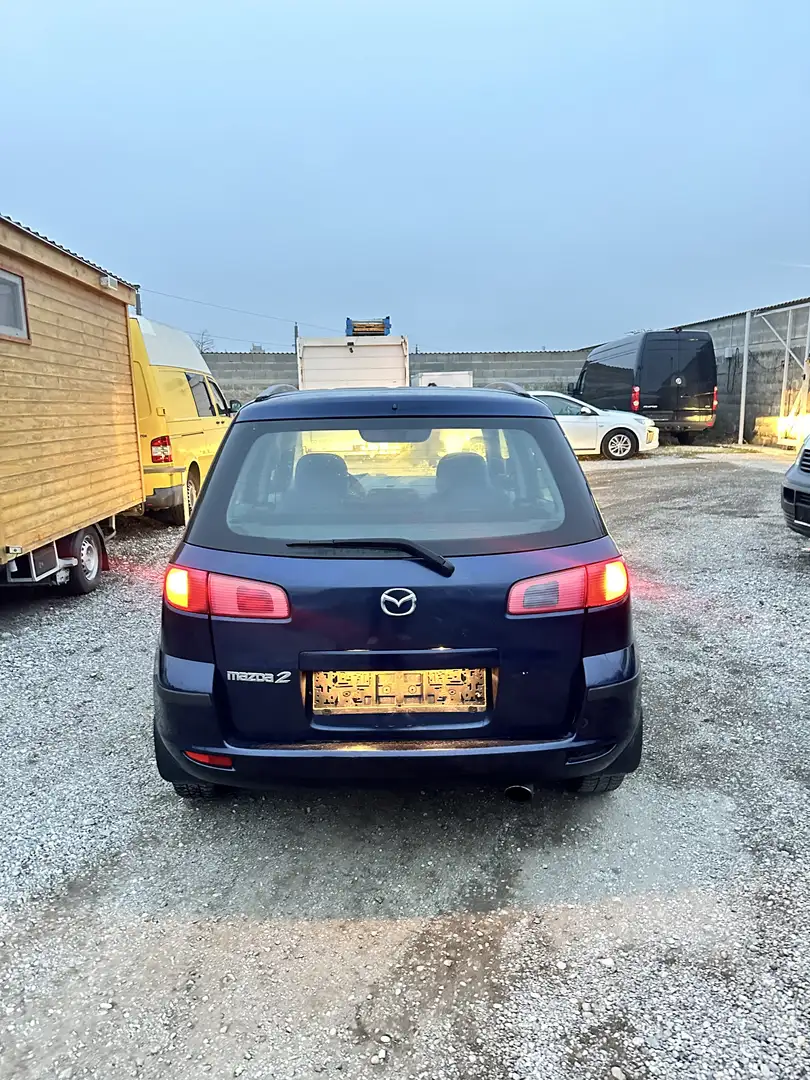 Mazda 2 1,25i Plusline - 1