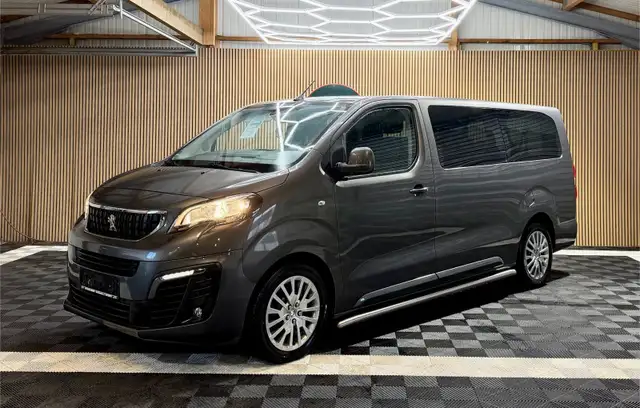 Peugeot Traveller 2.0 BLUEHDI 180CH S\u0026S LONG ALLURE EAT8 143G