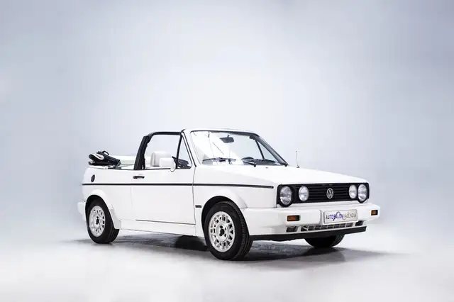 Volkswagen Golf Cabriolet 1.8 GLI/Quartet