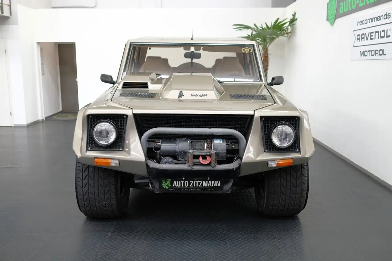 Lamborghini LM 002/1OF260/ORIGINAL/H-ZUL/TÜV, foto 2
