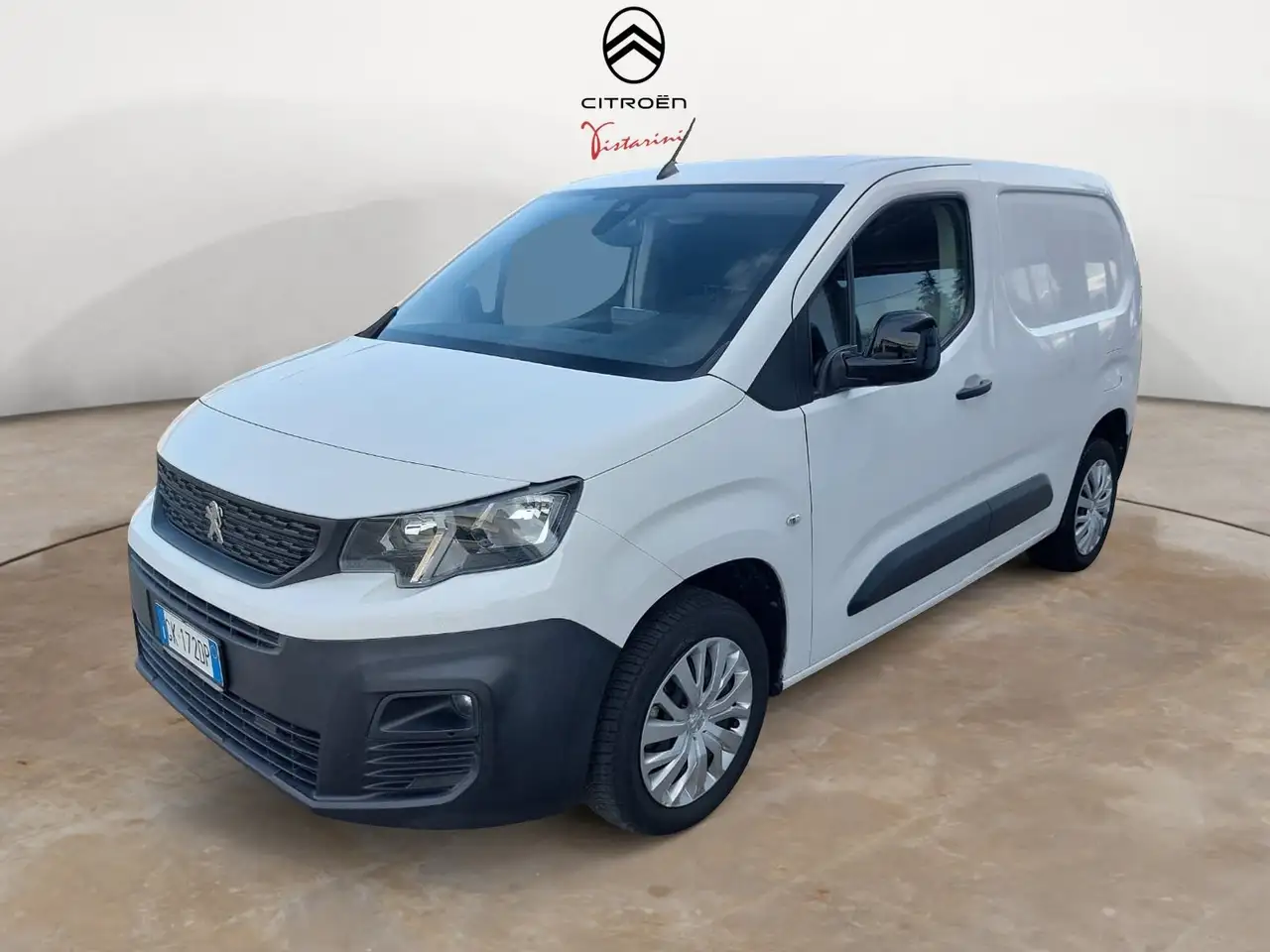 Peugeot Rifter