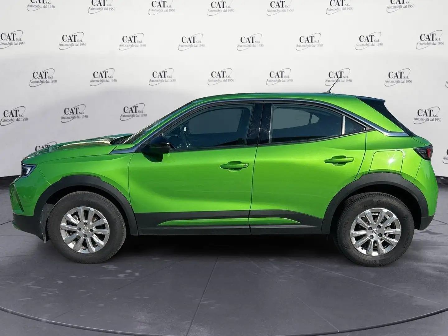 Opel Mokka 1.2 Turbo Edition Verde - 2