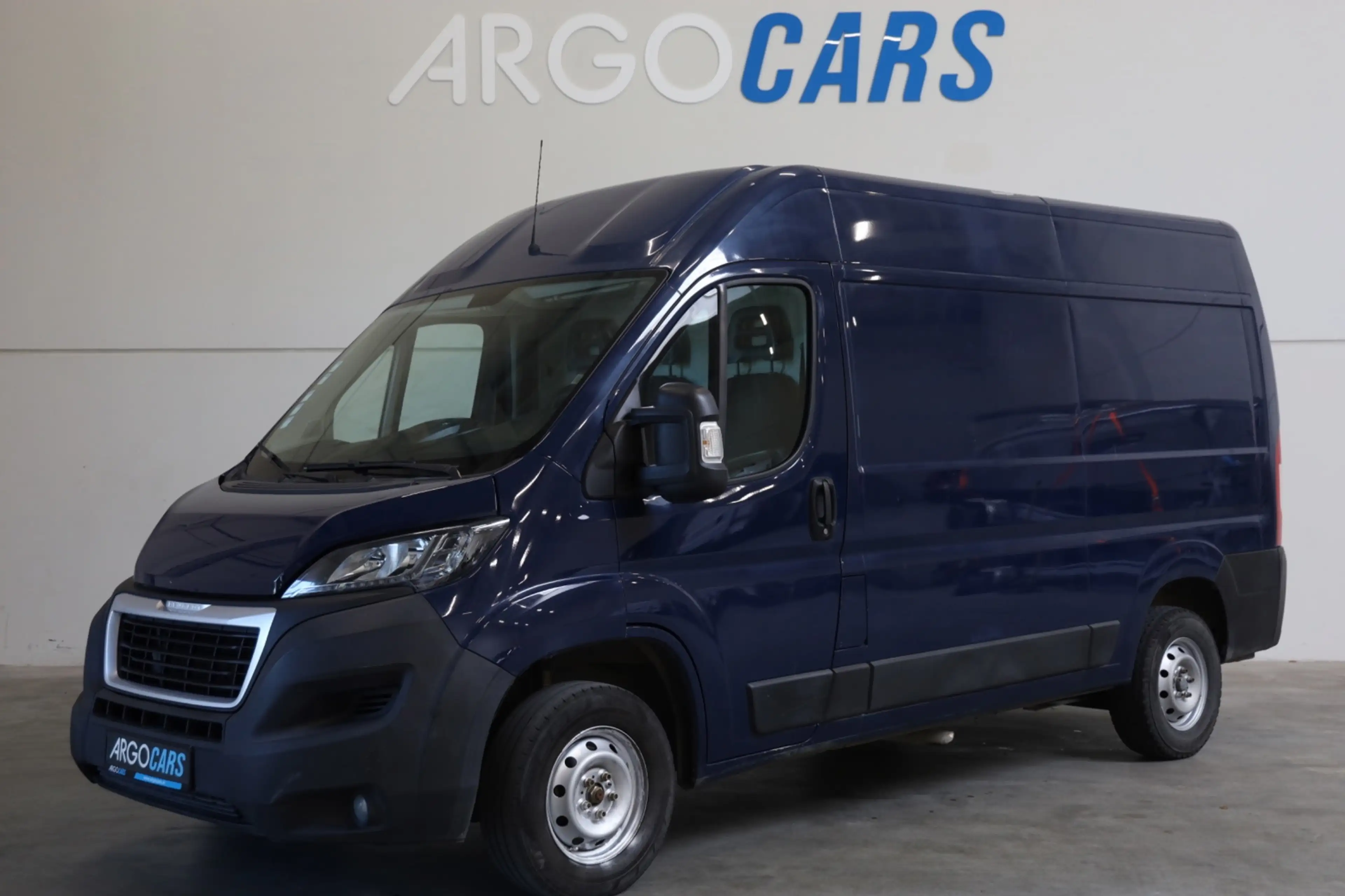 Peugeot Boxer 2.0 BlueHDI L2/H2 Premium 163PK CAMERA PDC CRUISE