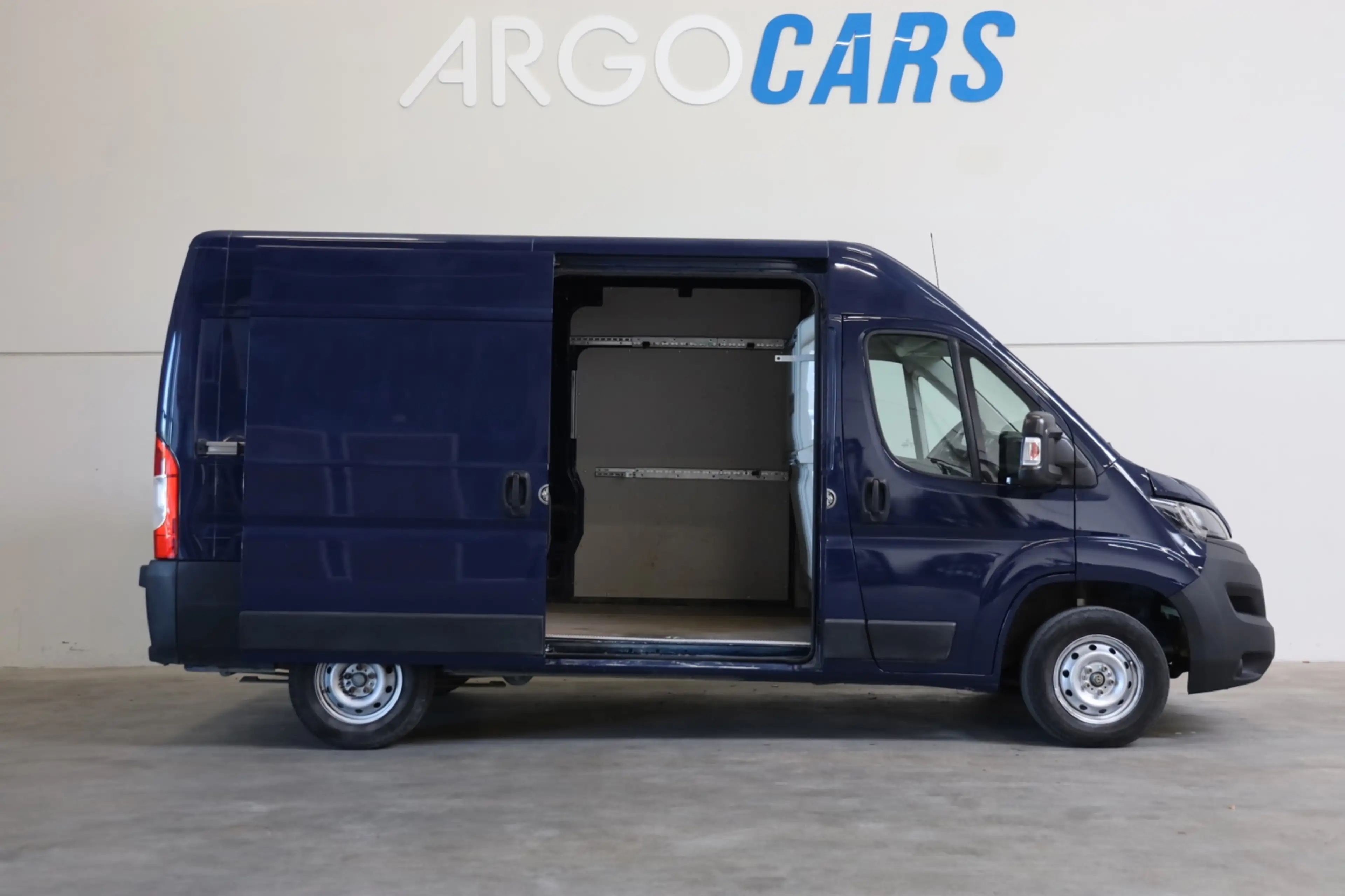 Peugeot Boxer 2.0 BlueHDI L2/H2 Premium 163PK CAMERA PDC CRUISE — photo 3